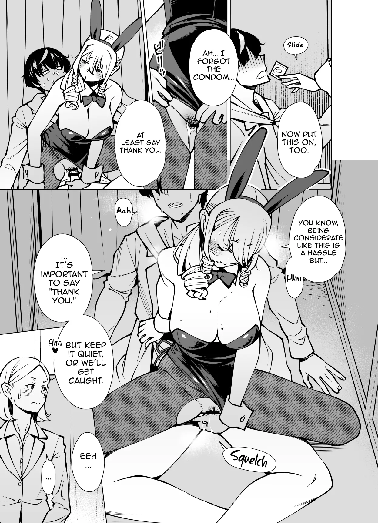 Yamazaki Makie (3●-sai) After Story Fukuwokau 14