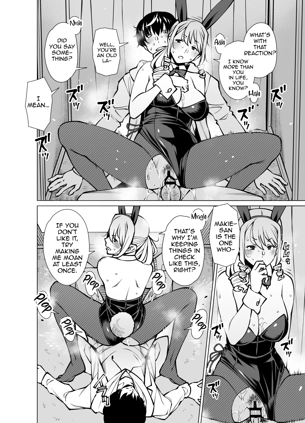 Yamazaki Makie (3●-sai) After Story Fukuwokau 15