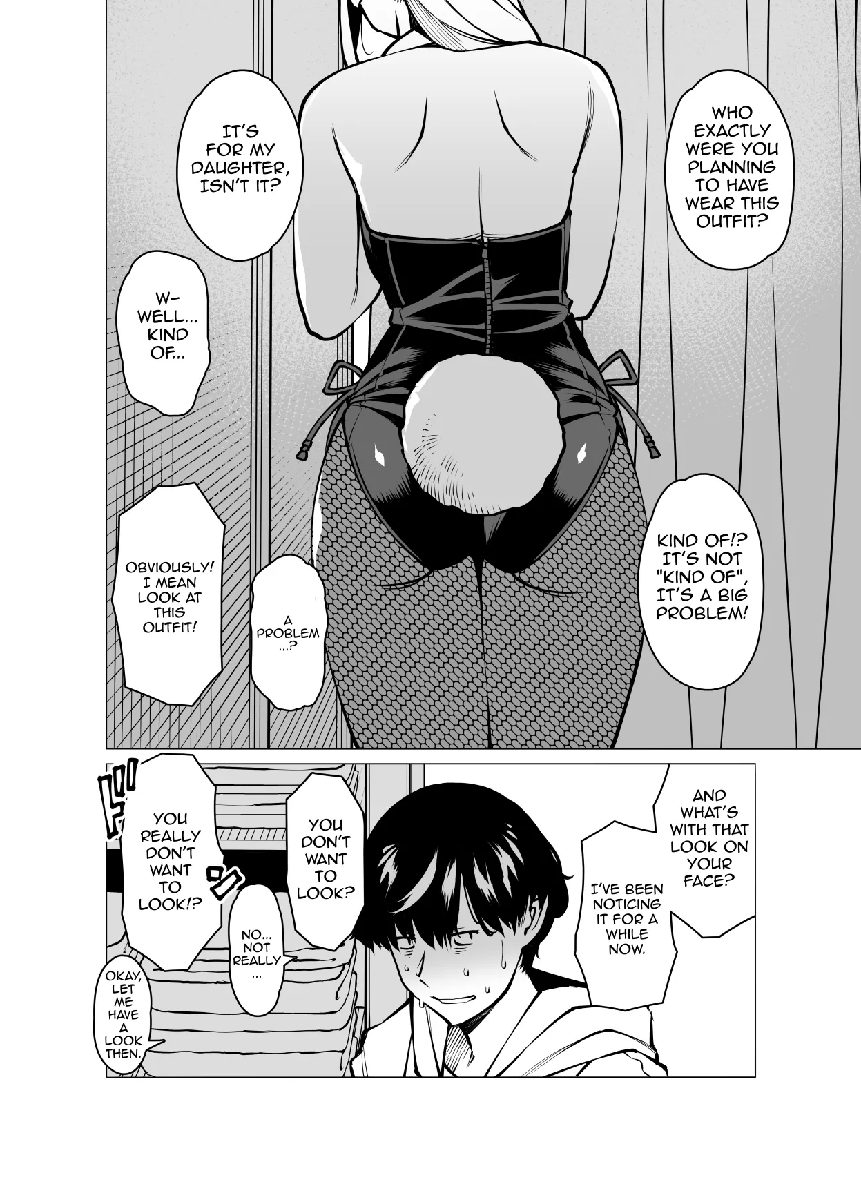 Yamazaki Makie (3●-sai) After Story Fukuwokau 3