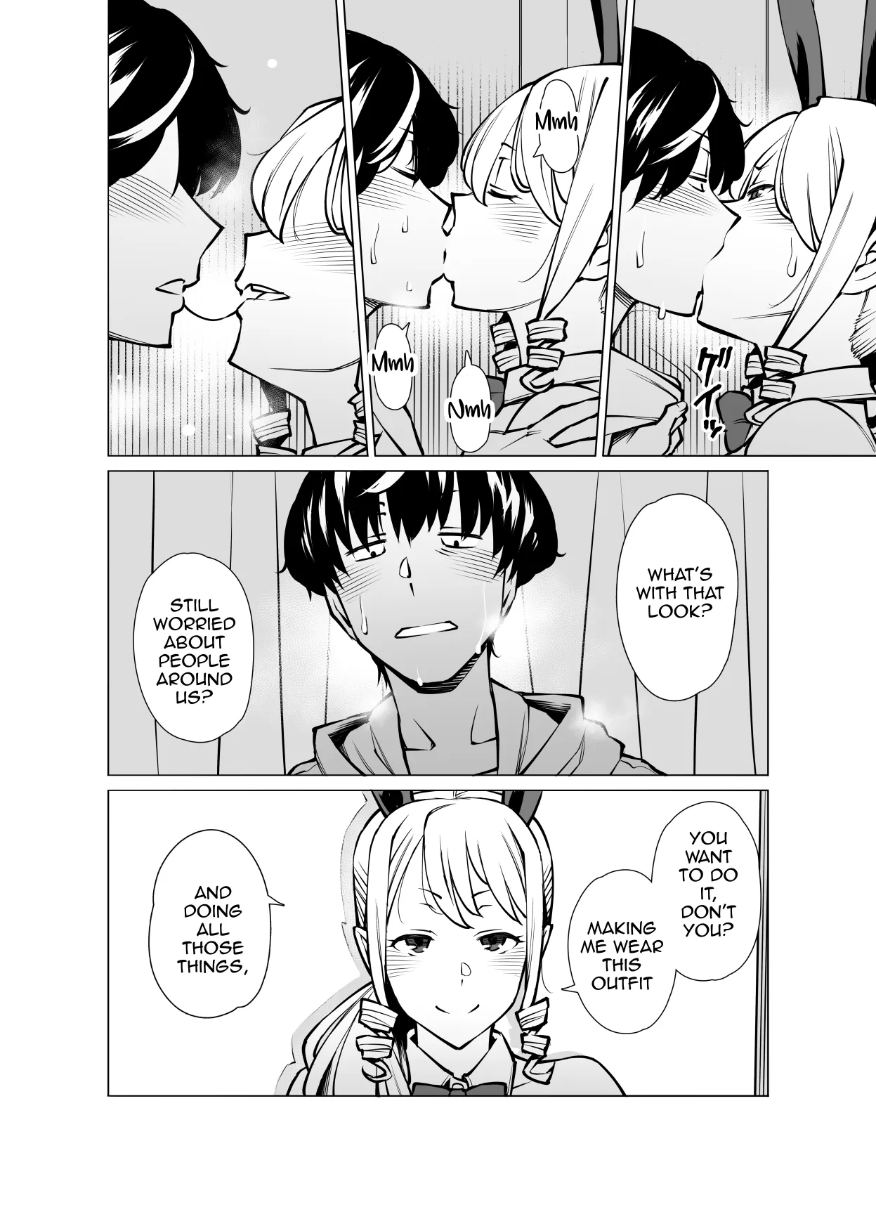 Yamazaki Makie (3●-sai) After Story Fukuwokau 9