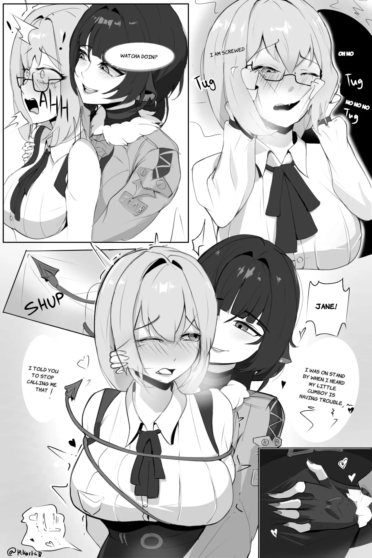 Yanagi For A Day 3