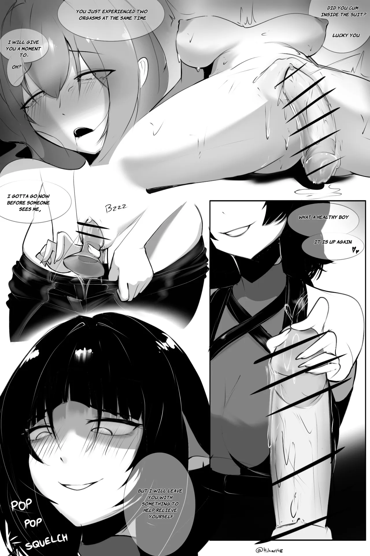 Yanagi For A Day 8
