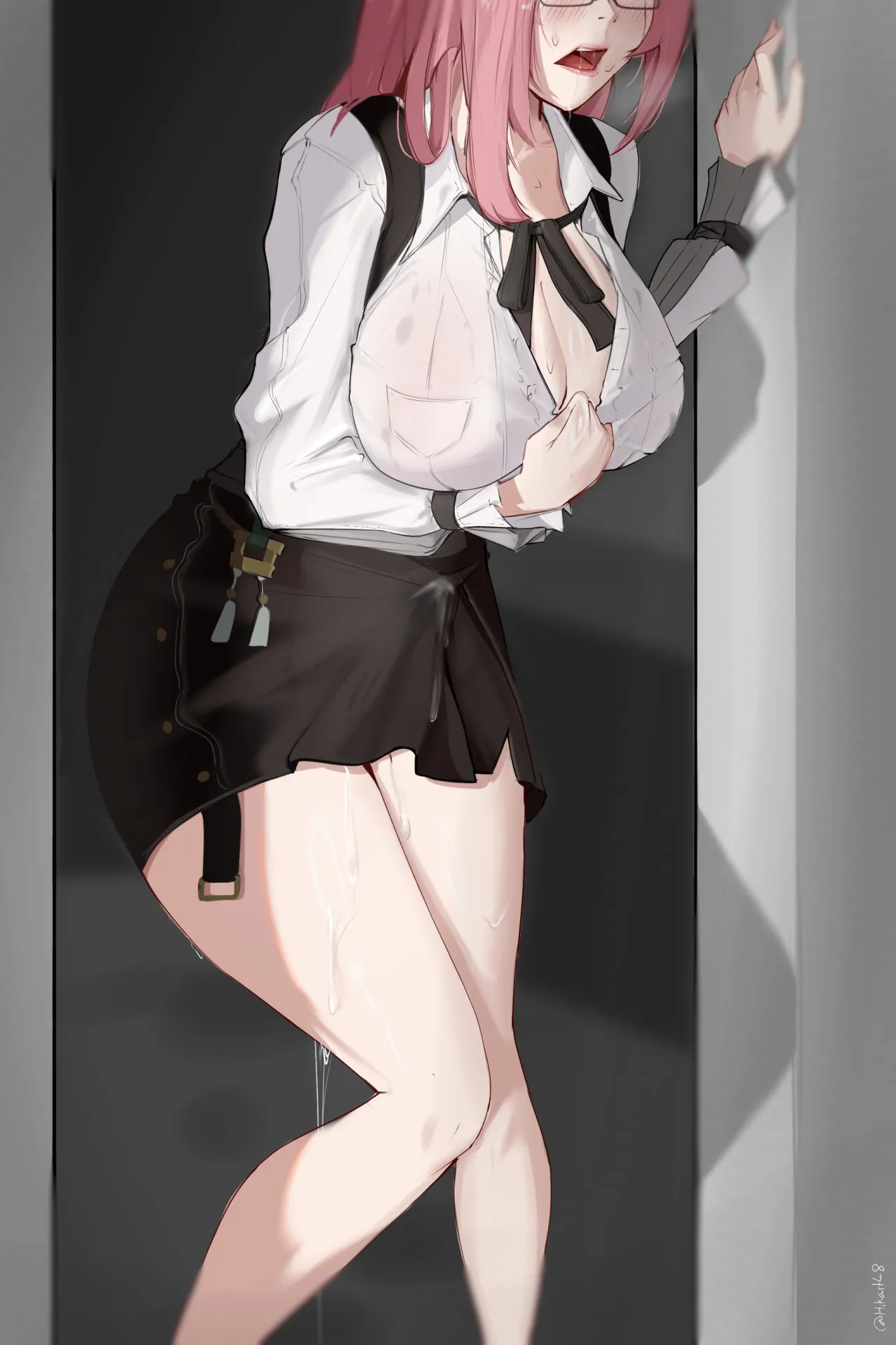 Yanagi For A Day 10