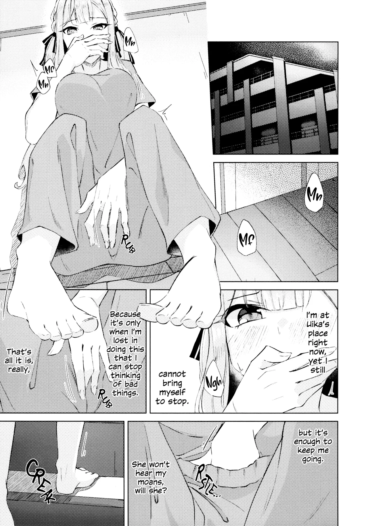 Yaneura Heya no Touhikou 2