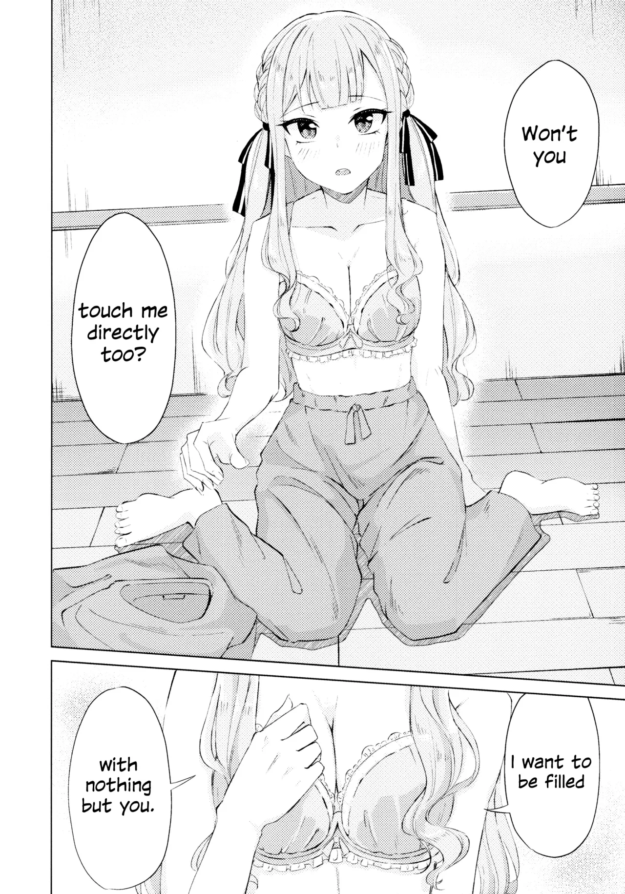 Yaneura Heya no Touhikou 13