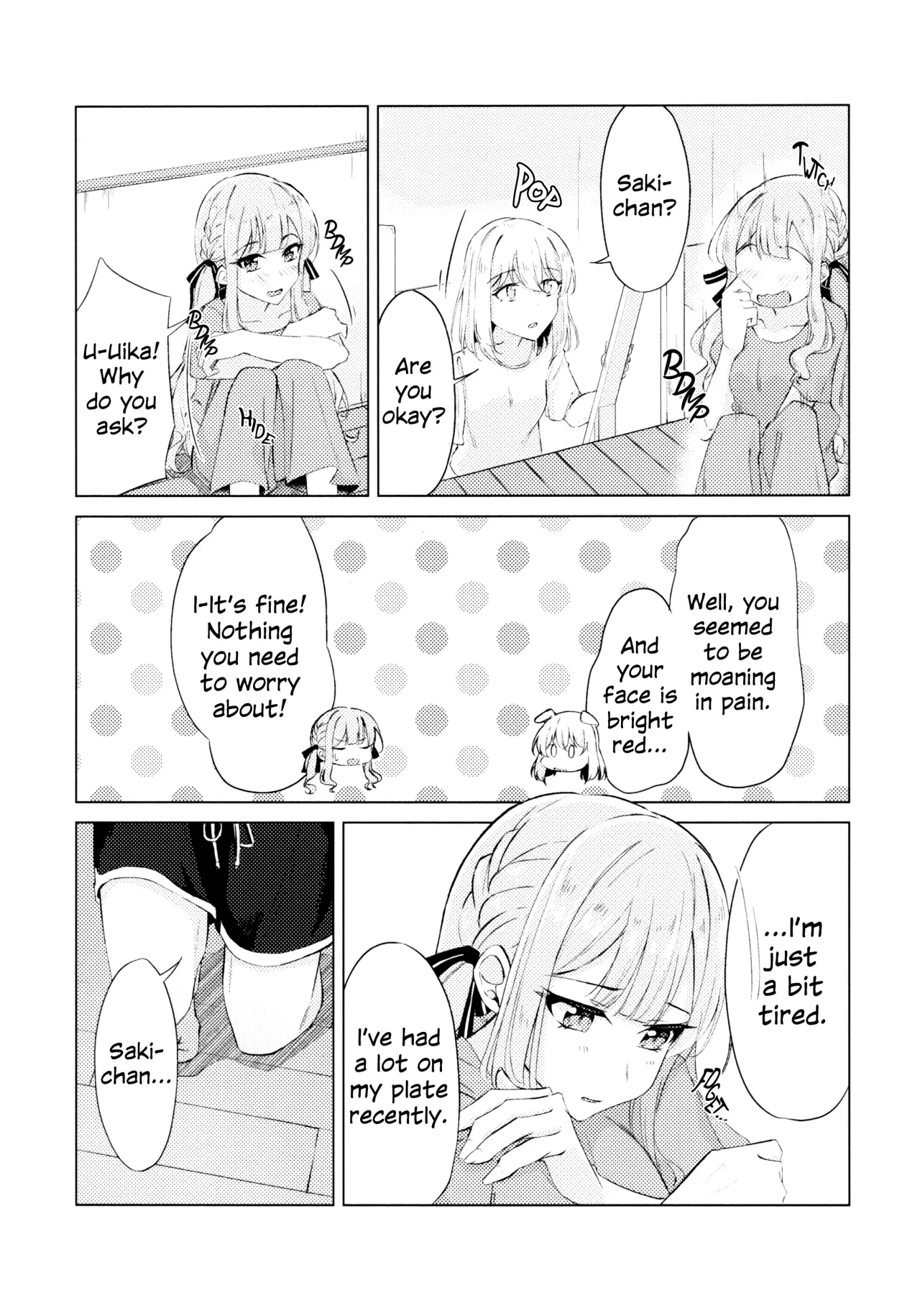 Yaneura Heya no Touhikou 3