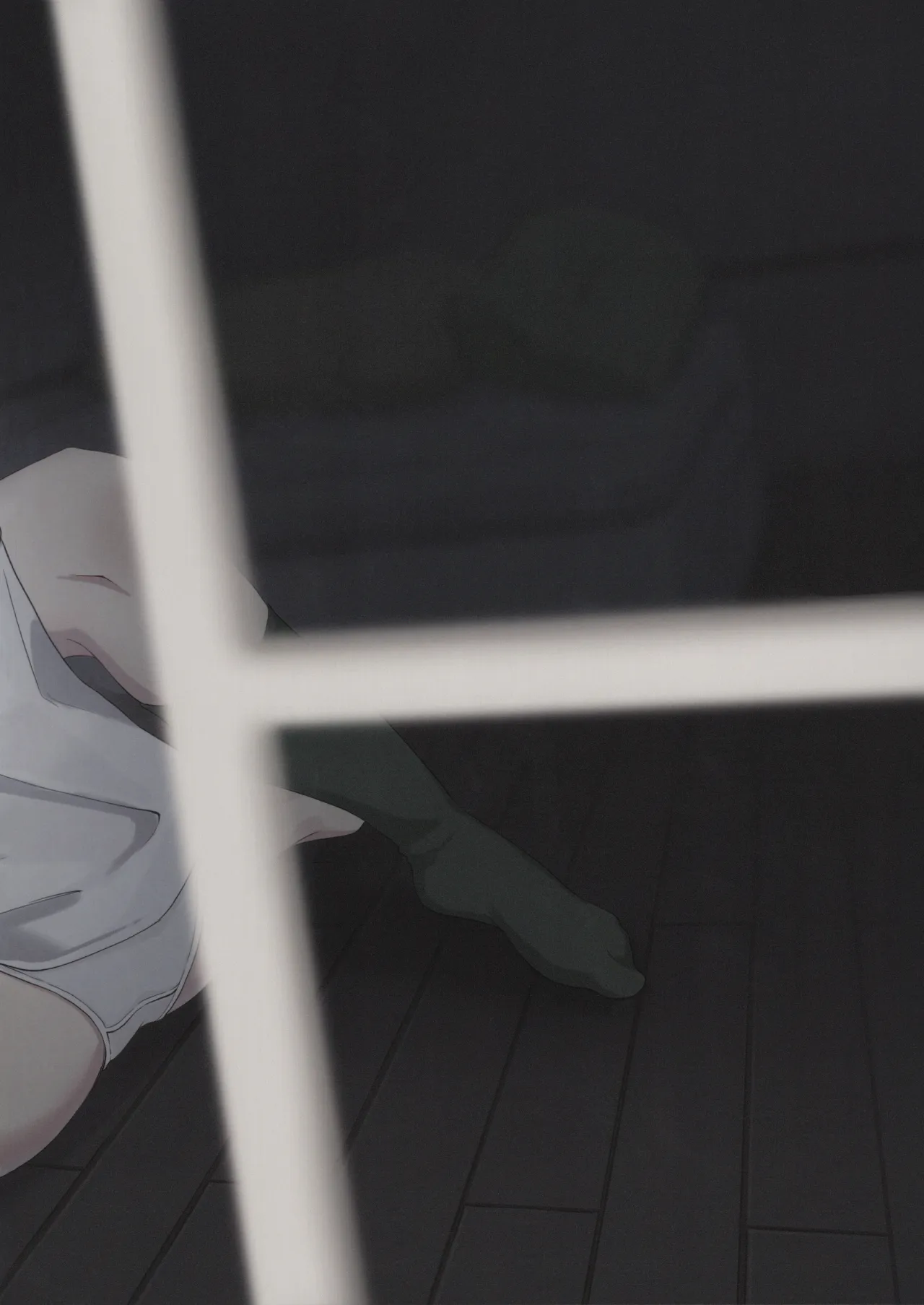 Yaneura Heya no Touhikou 24
