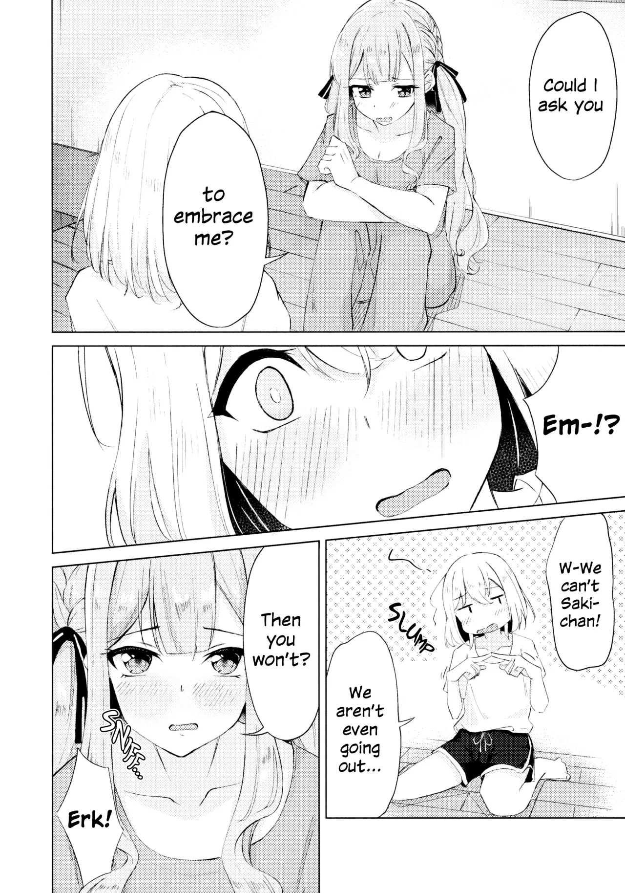 Yaneura Heya no Touhikou 5