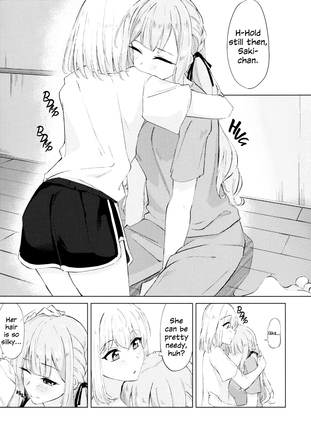 Yaneura Heya no Touhikou 6