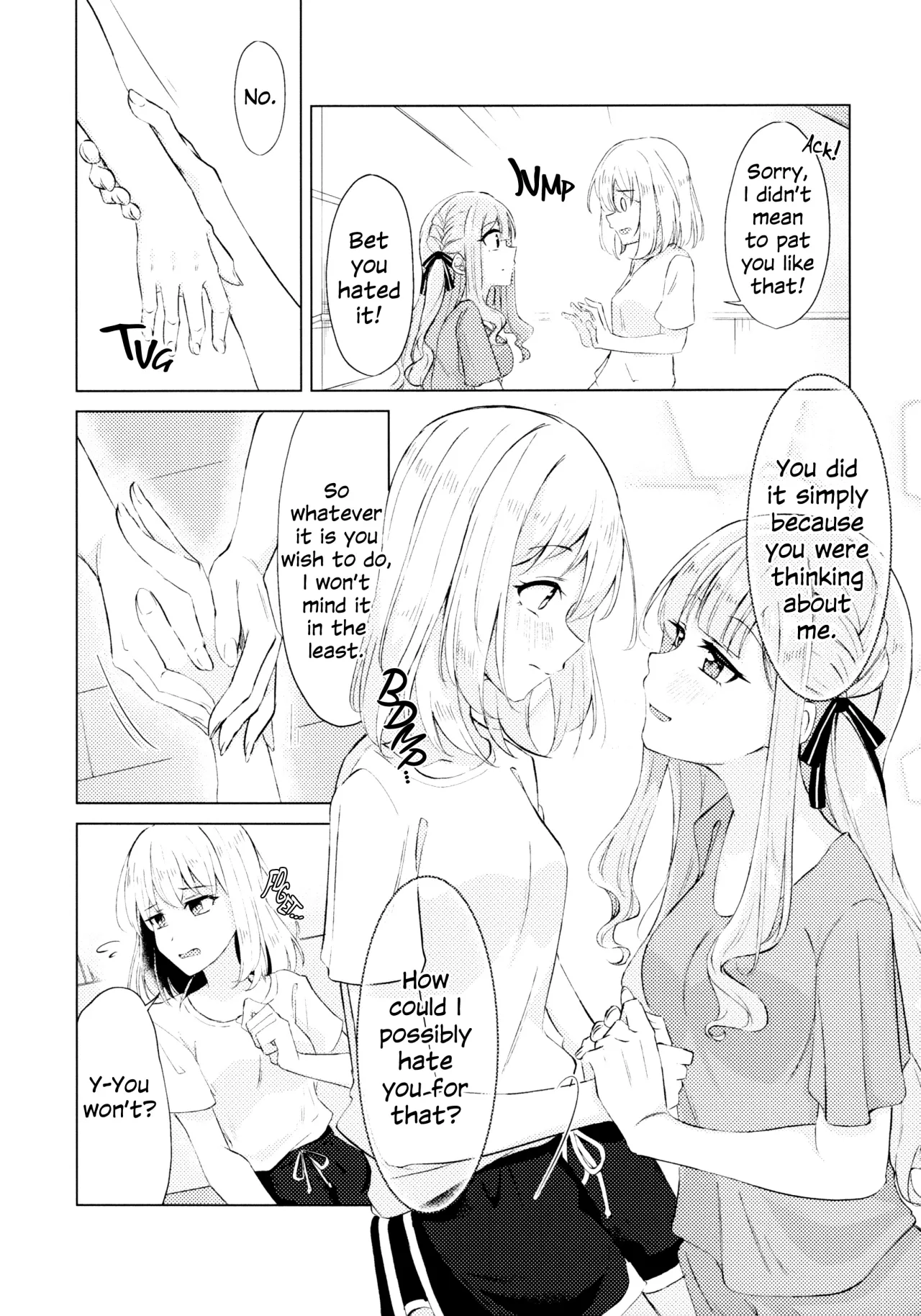 Yaneura Heya no Touhikou 7