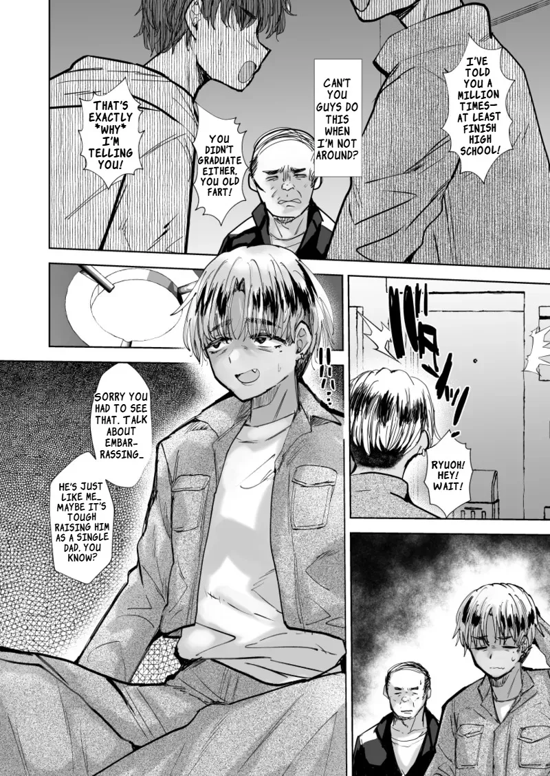 Yankee Oyaji o Are de Mechakucha ni suru 3
