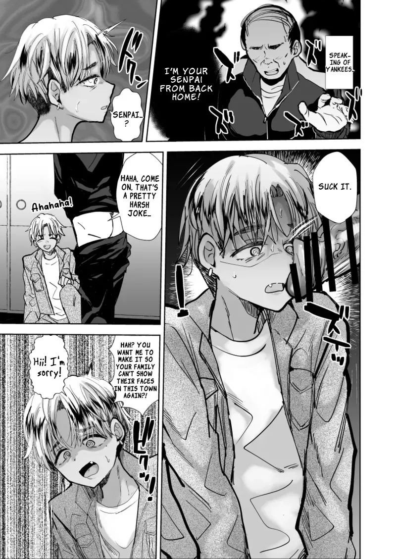 Yankee Oyaji o Are de Mechakucha ni suru 6