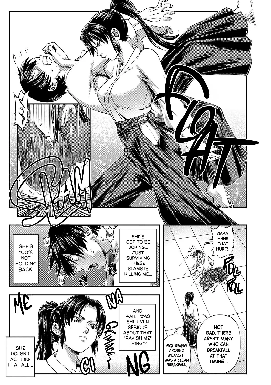 Yareba Yaru Hodo Suki ni Naru - Decensored 12