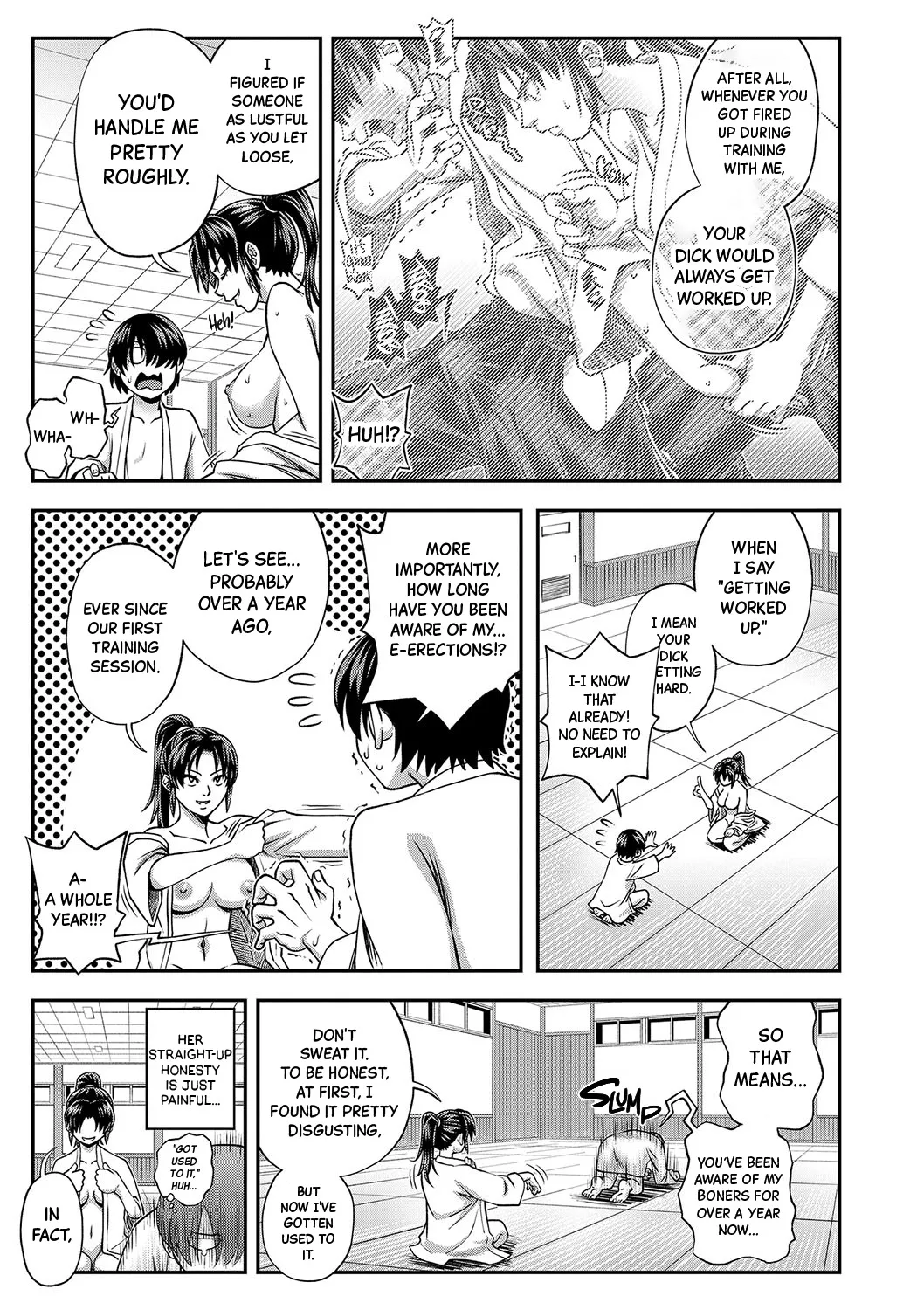 Yareba Yaru Hodo Suki ni Naru - Decensored 38