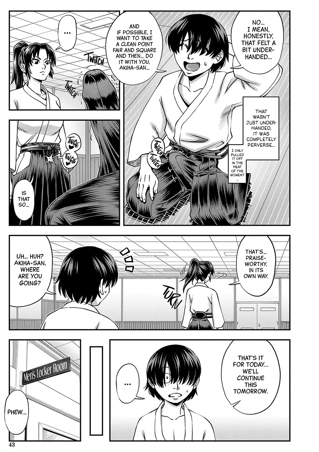 Yareba Yaru Hodo Suki ni Naru - Decensored 44