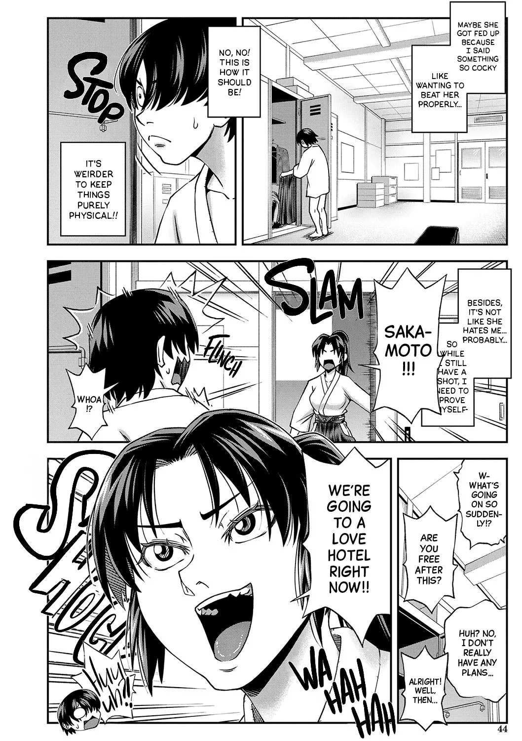 Yareba Yaru Hodo Suki ni Naru - Decensored 45
