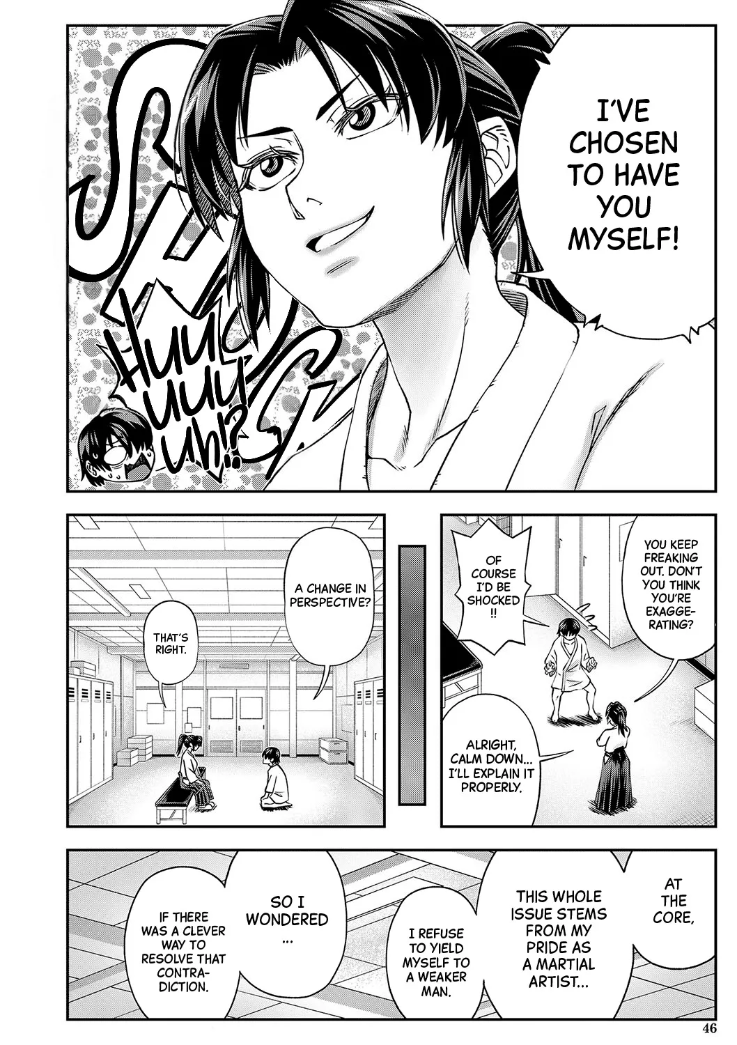 Yareba Yaru Hodo Suki ni Naru - Decensored 47