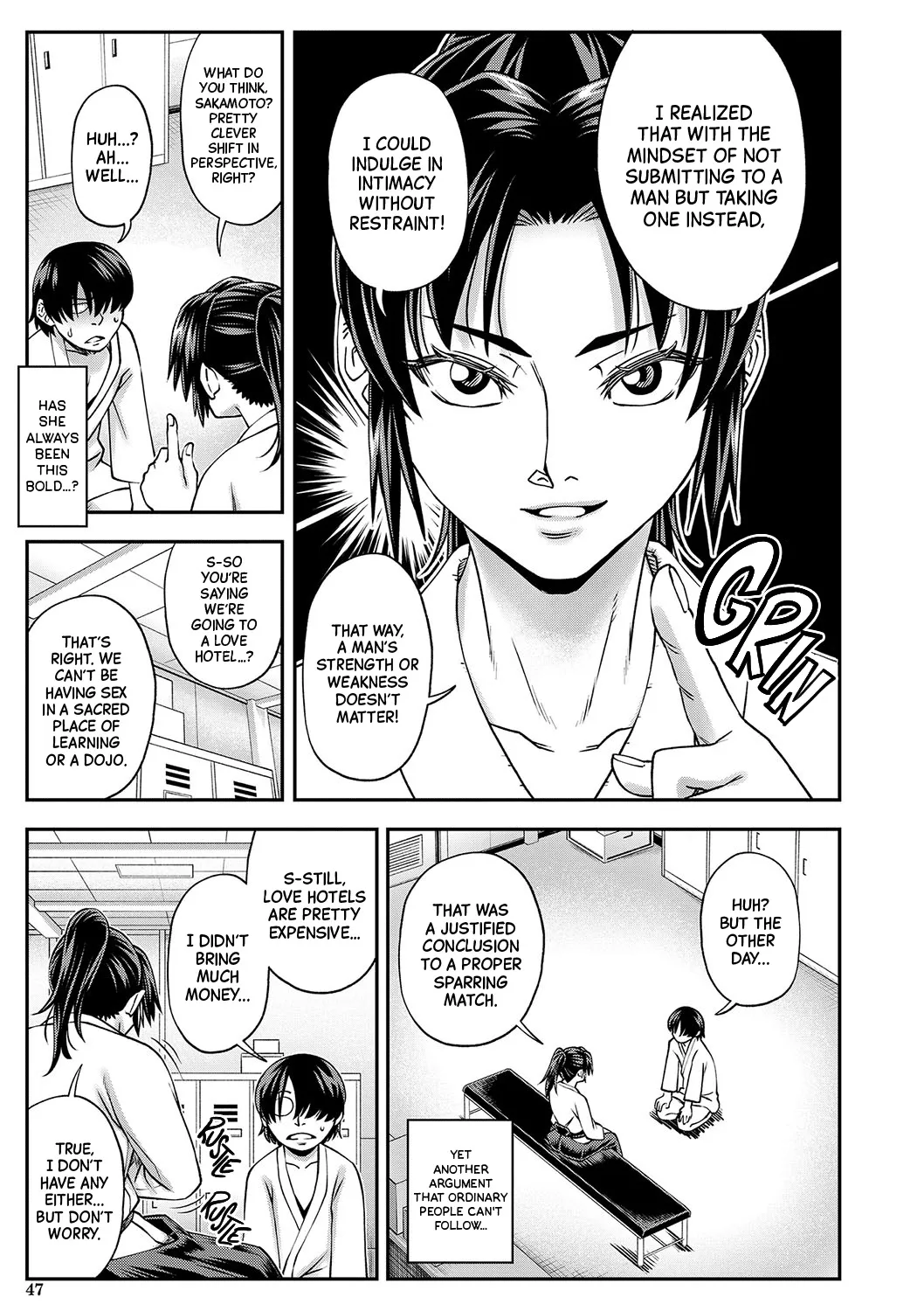 Yareba Yaru Hodo Suki ni Naru - Decensored 48