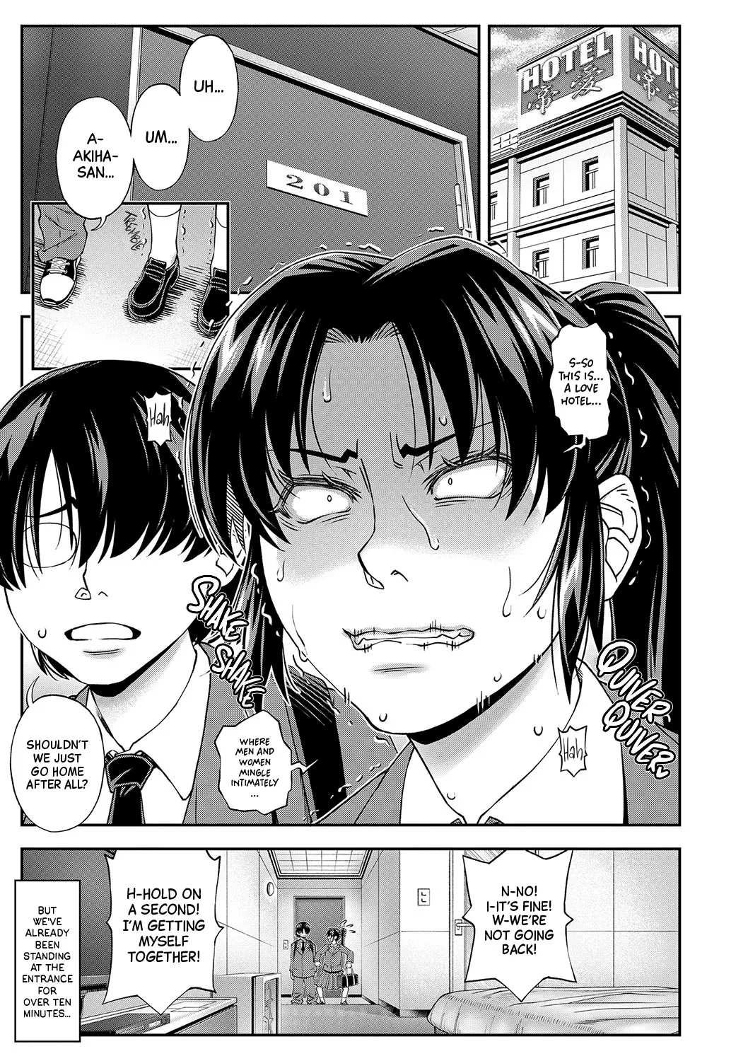 Yareba Yaru Hodo Suki ni Naru - Decensored 50