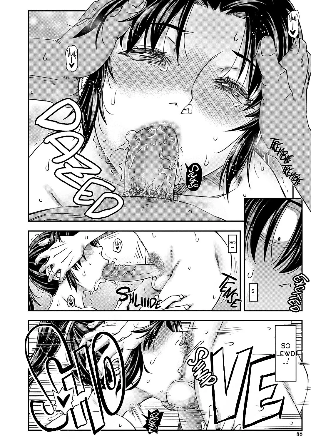 Yareba Yaru Hodo Suki ni Naru - Decensored 59