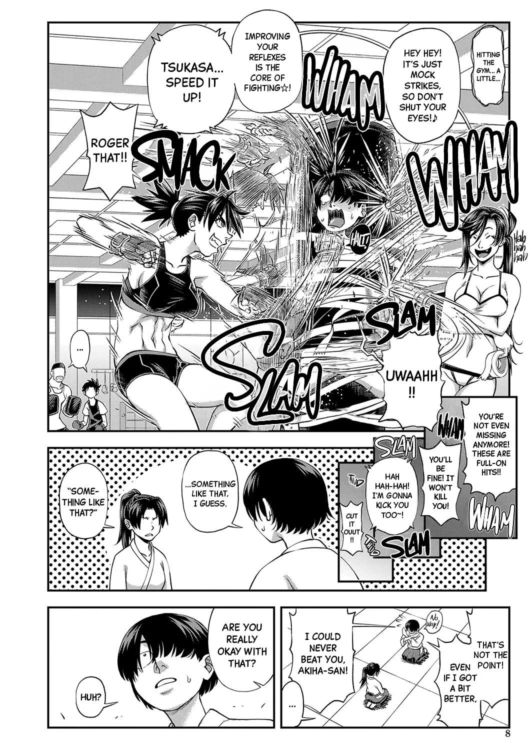 Yareba Yaru Hodo Suki ni Naru - Decensored 9