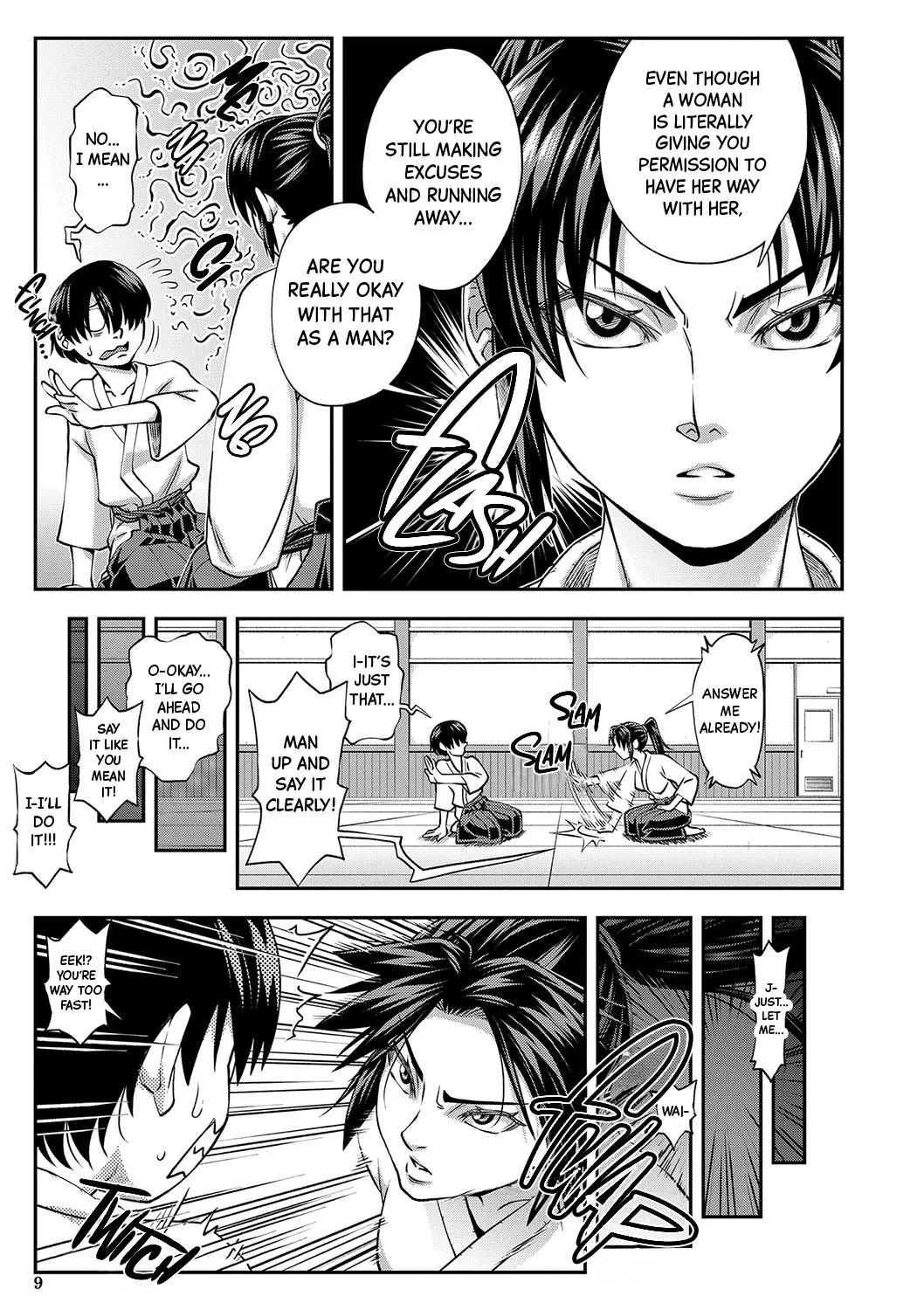 Yareba Yaru Hodo Suki ni Naru - Decensored 10