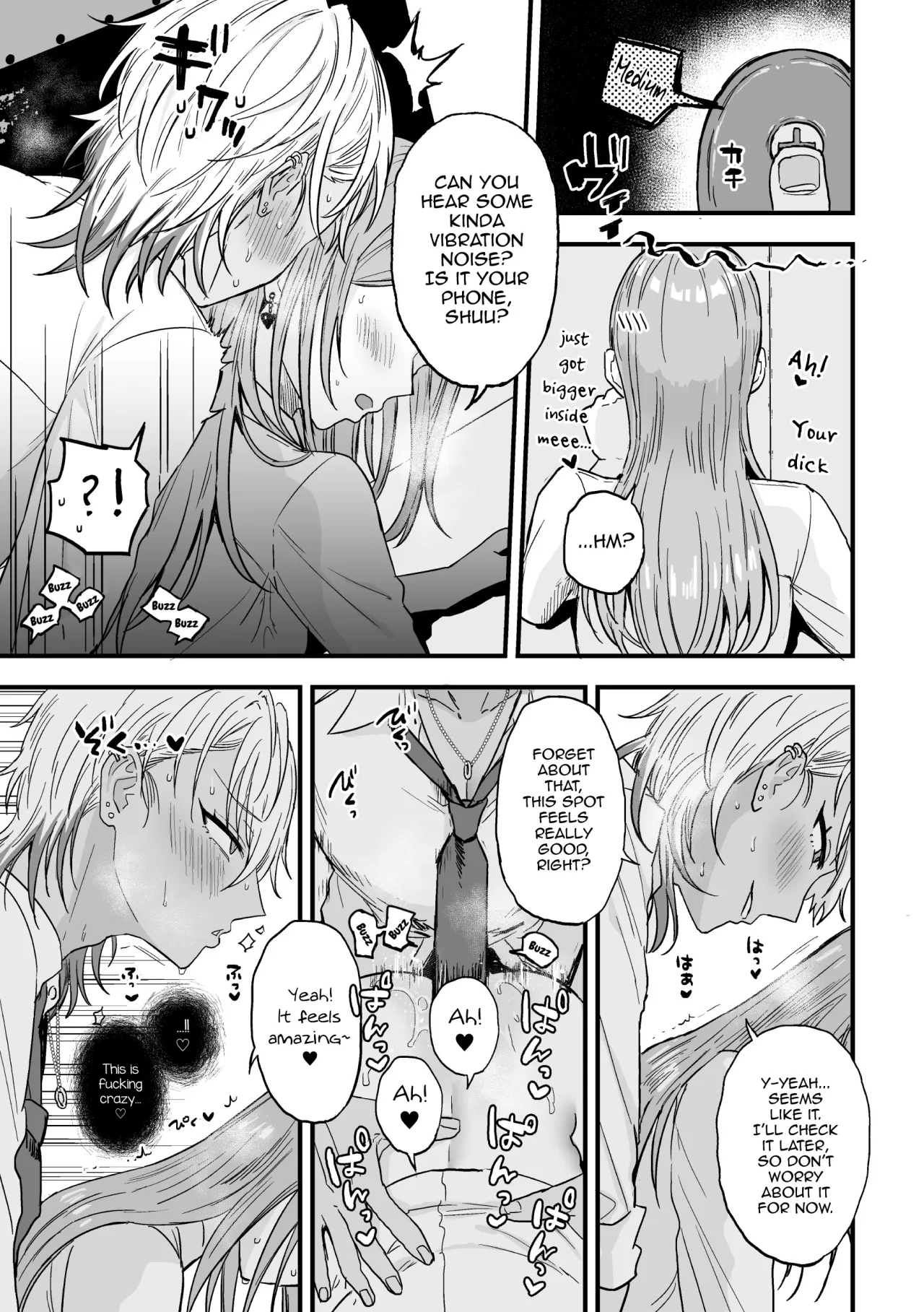 Yarichin DK kousei ~kanojo ni suru made~ 2 21