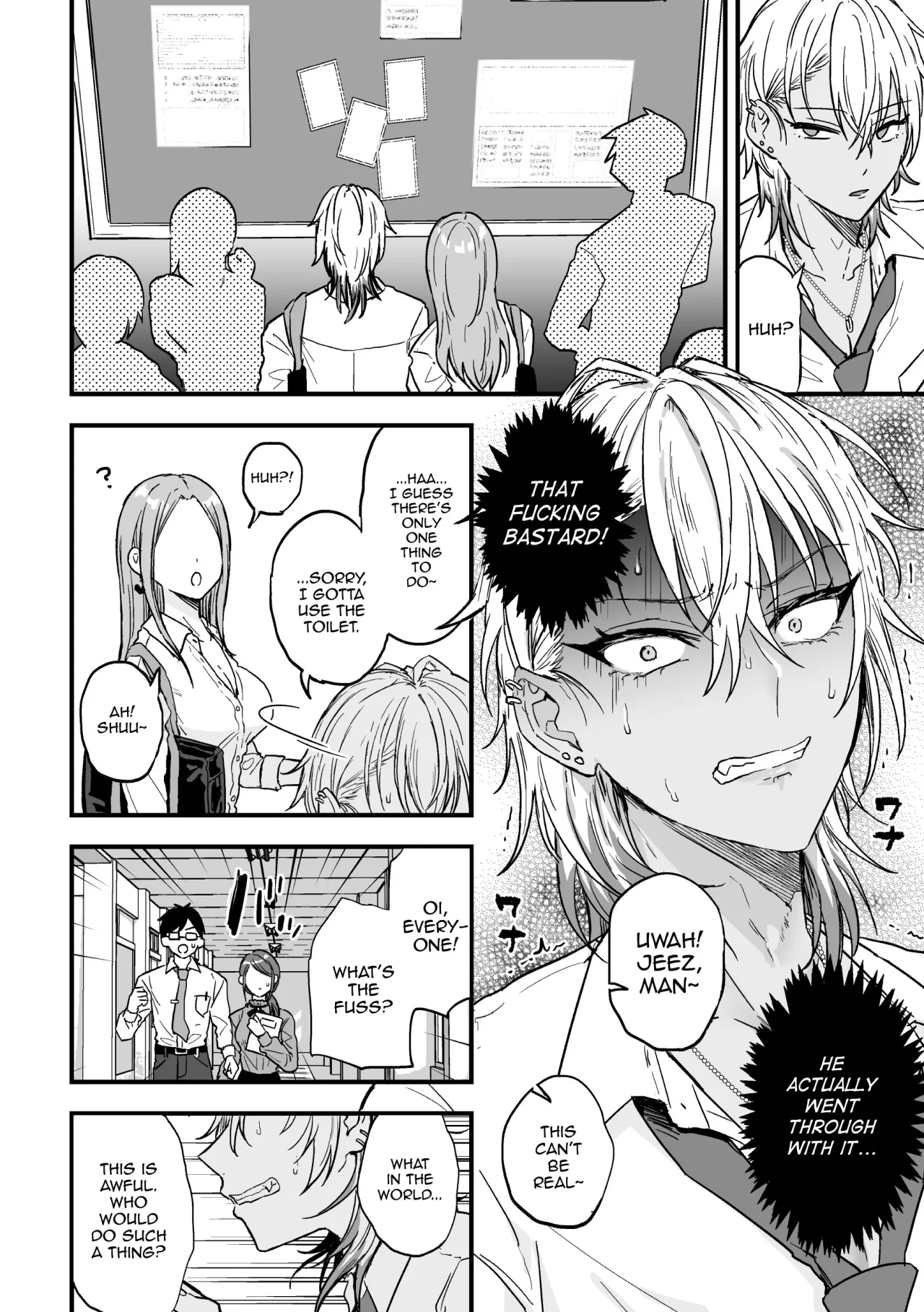 Yarichin DK kousei ~kanojo ni suru made~ 2 4
