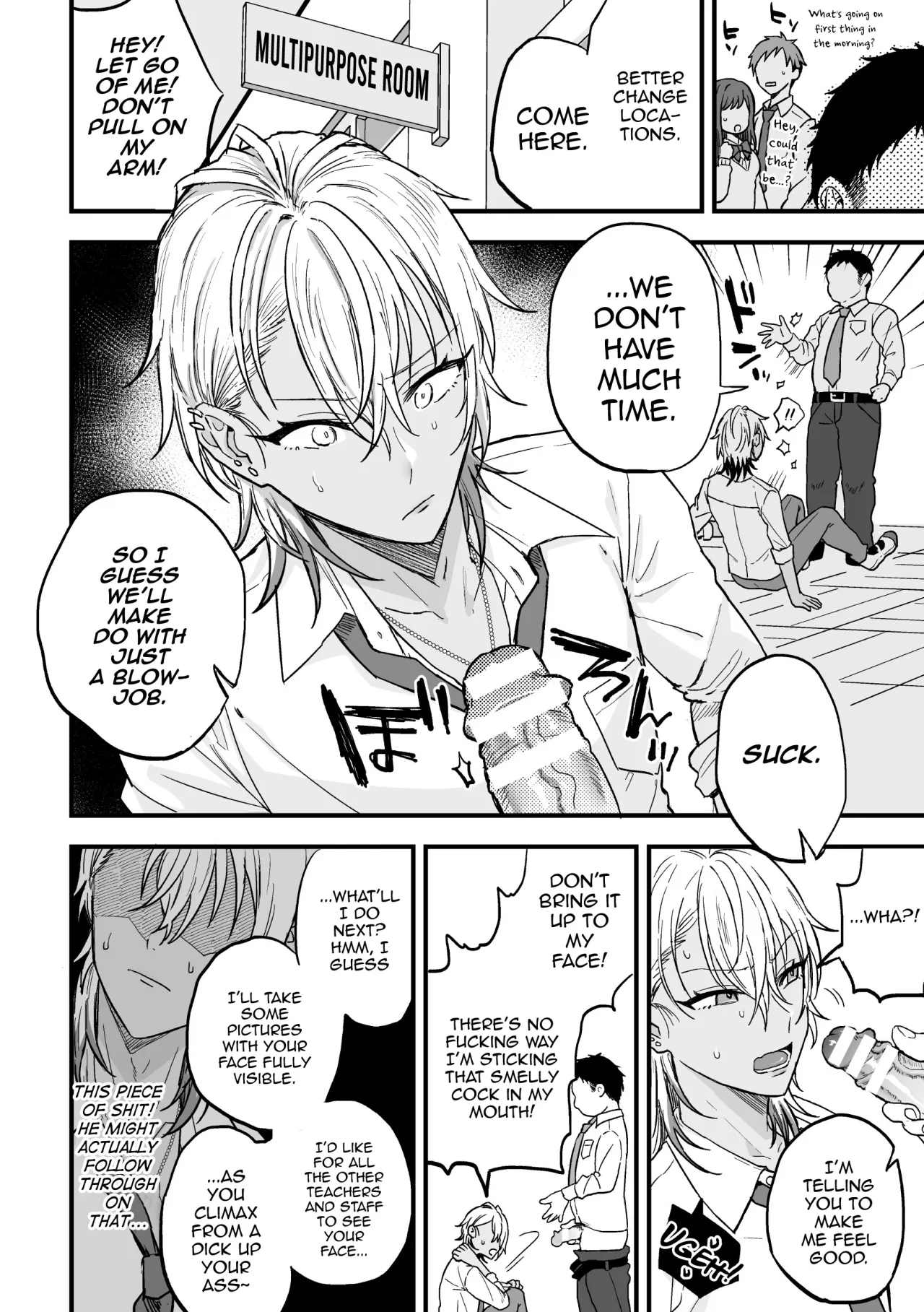 Yarichin DK kousei ~kanojo ni suru made~ 2 6