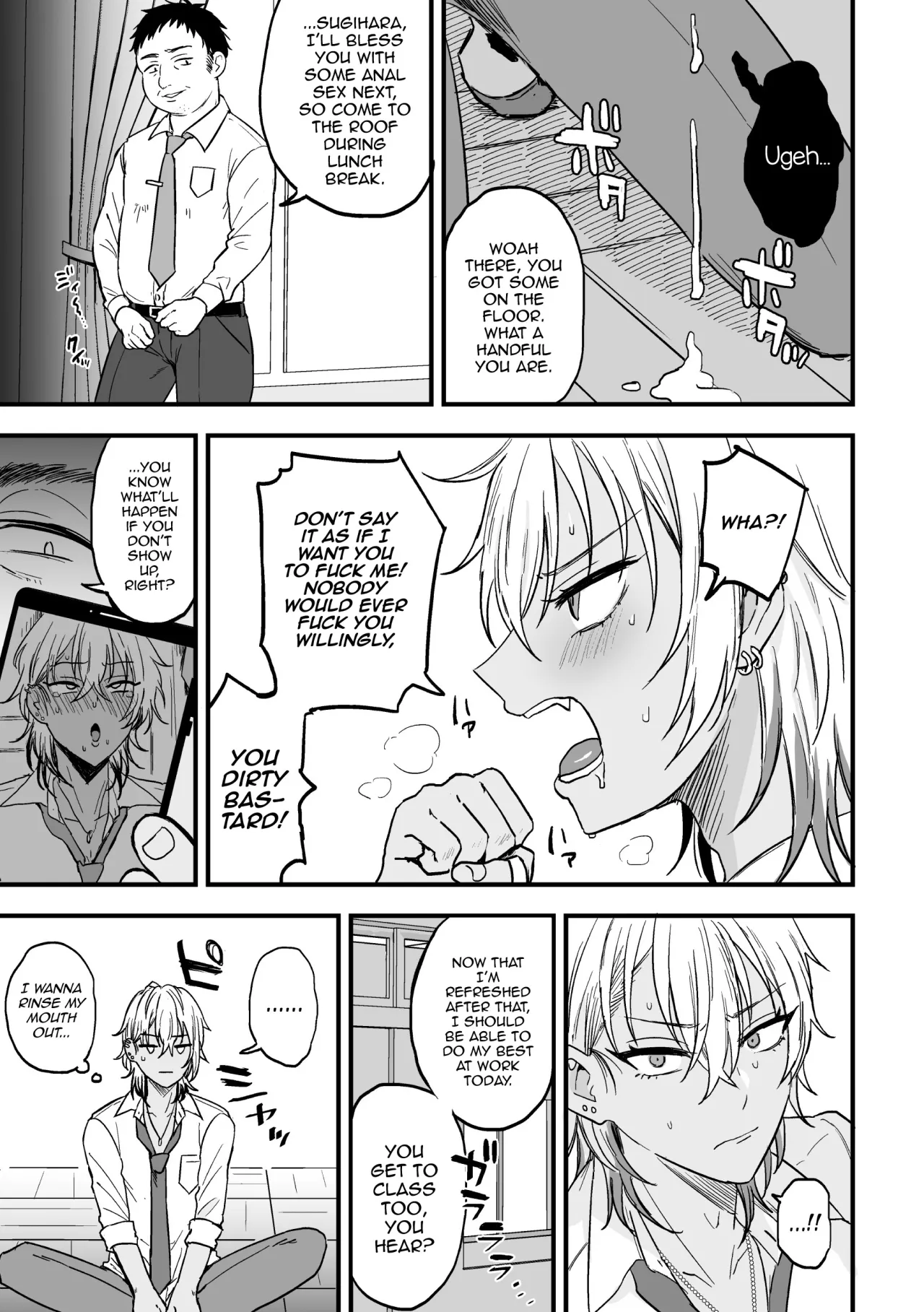 Yarichin DK kousei ~kanojo ni suru made~ 2 9