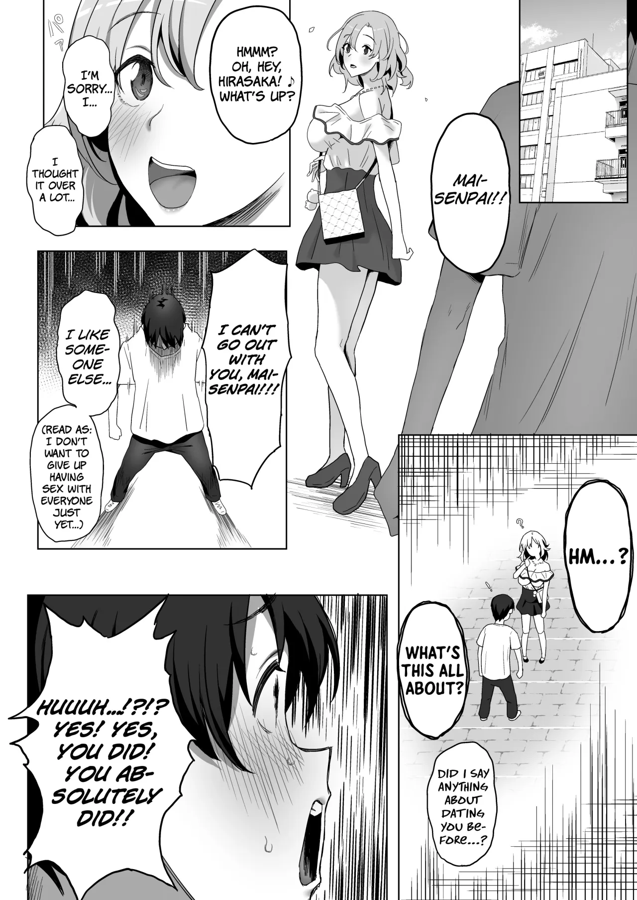YariCir Shingakki ni Boku no Heya wa Minna no Tamariba (Omake Ver.) 68