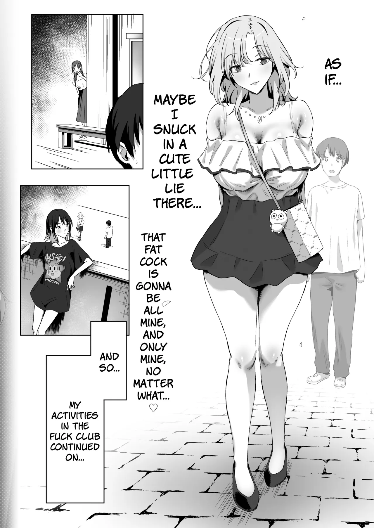 YariCir Shingakki ni Boku no Heya wa Minna no Tamariba (Omake Ver.) 70