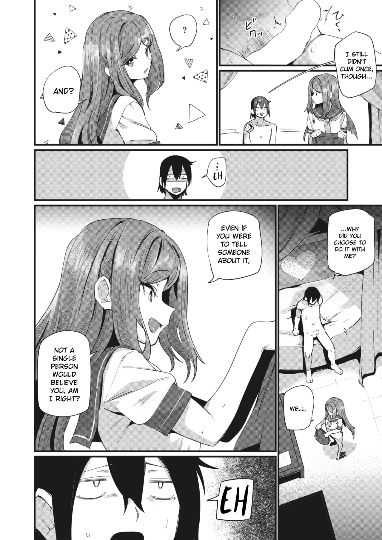 Yarimoku Ojou-sama! 18