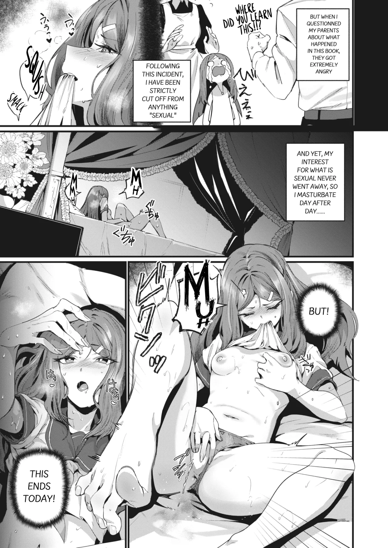 Yarimoku Ojou-sama! 5