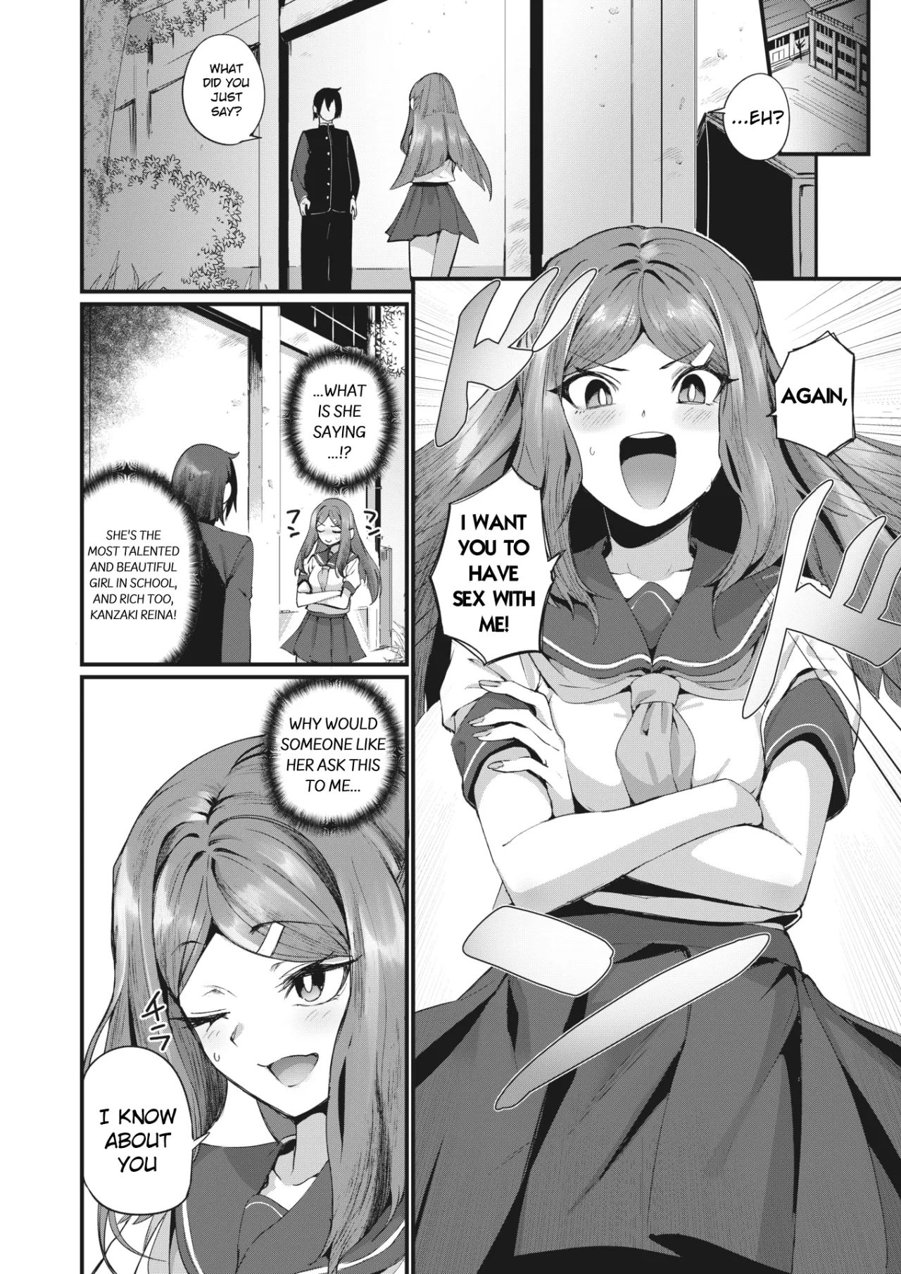 Yarimoku Ojou-sama! 6