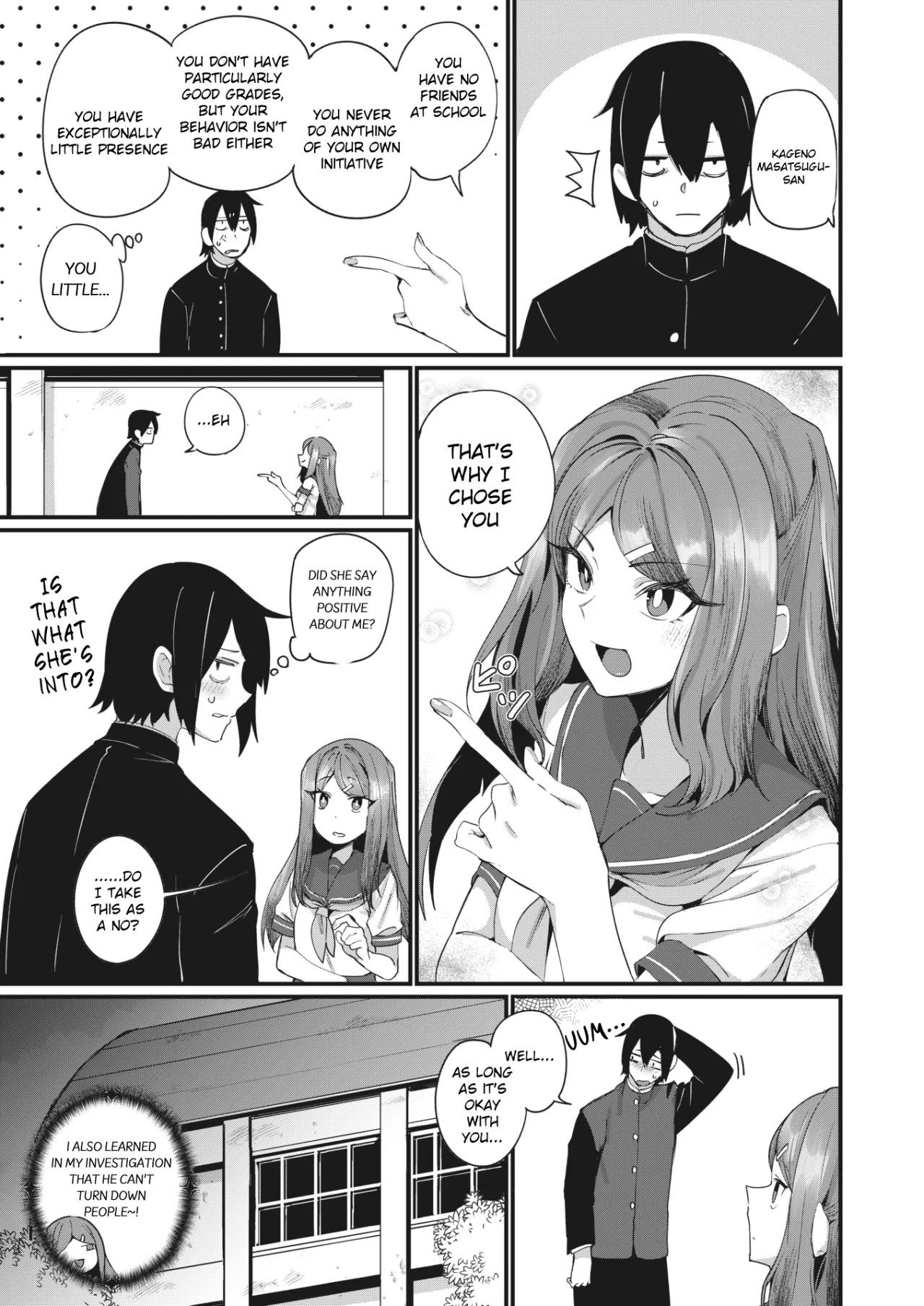 Yarimoku Ojou-sama! 7