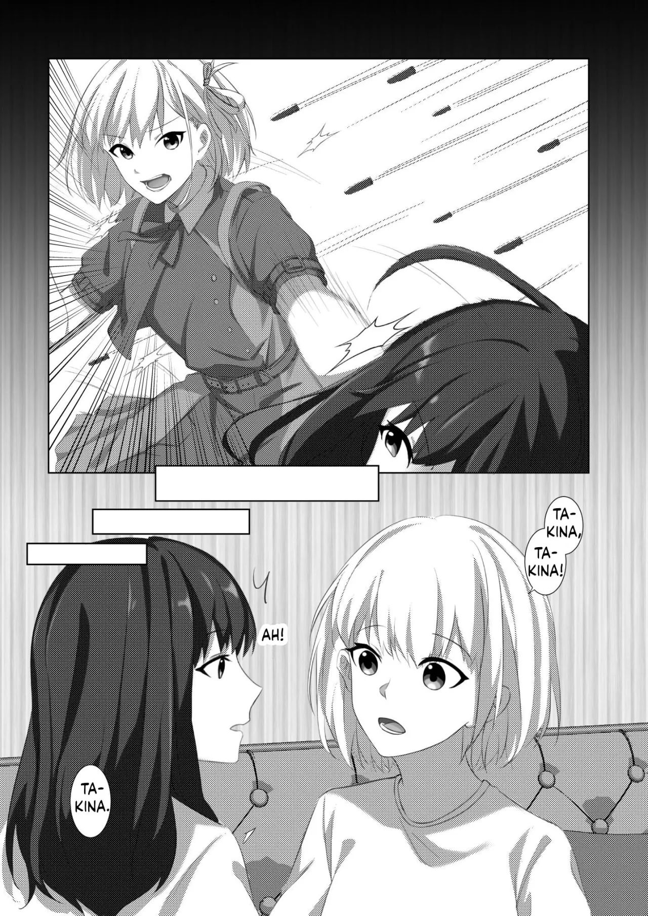 Yaruka Yaranaika 8