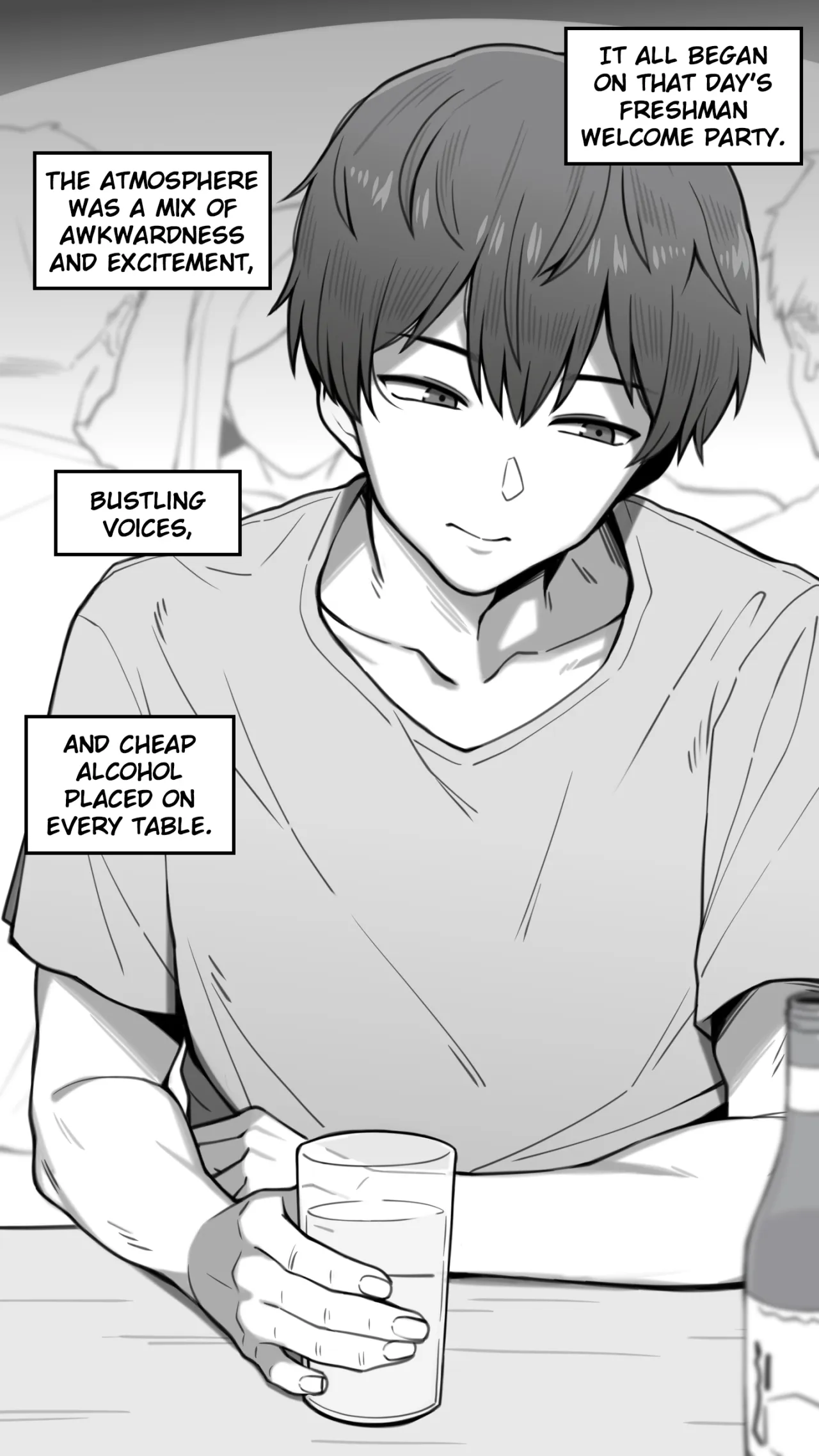 Yasashii Kanojo wa Dandan Ubaware Yuku - Decensored 1