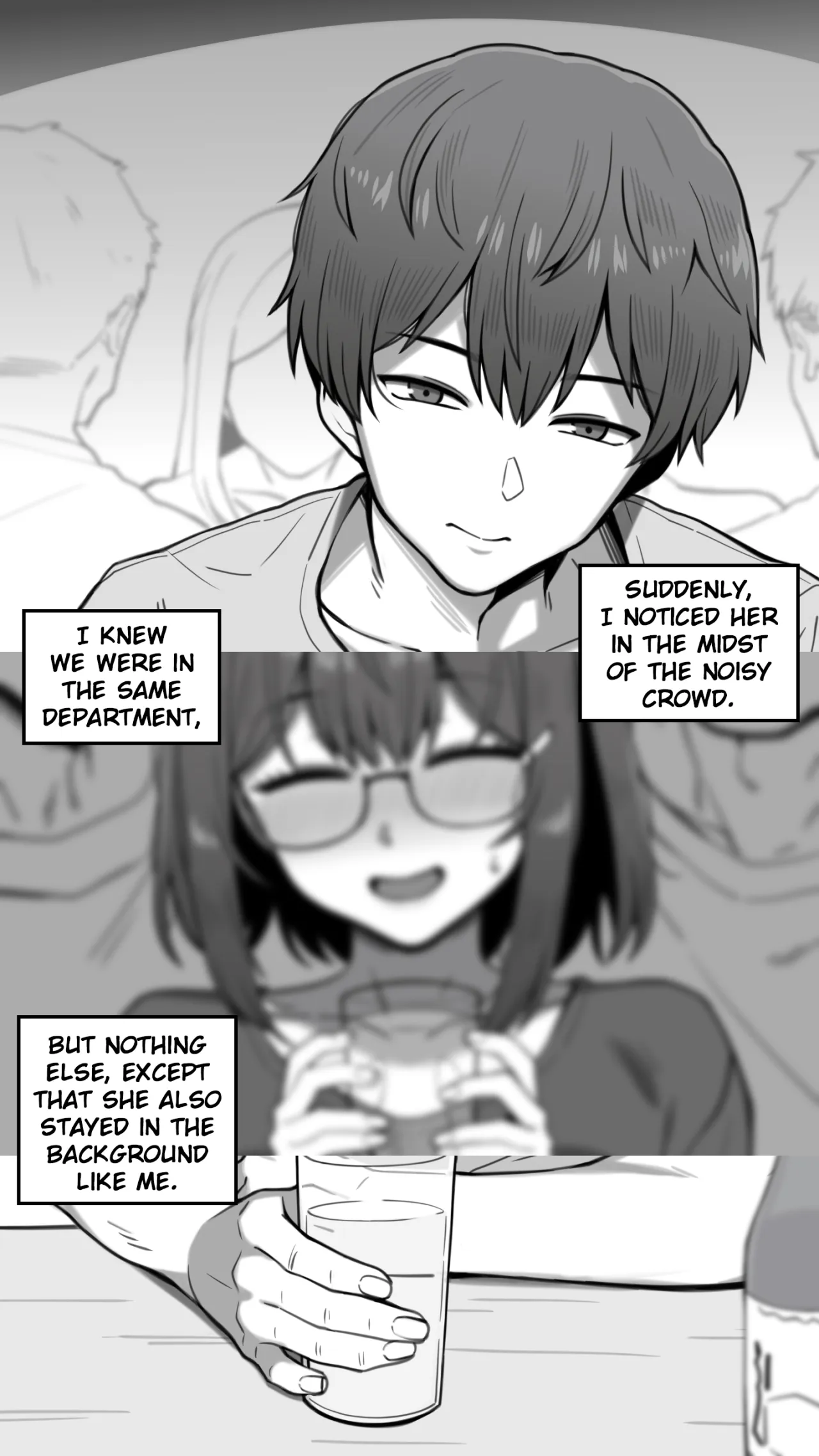 Yasashii Kanojo wa Dandan Ubaware Yuku - Decensored 2