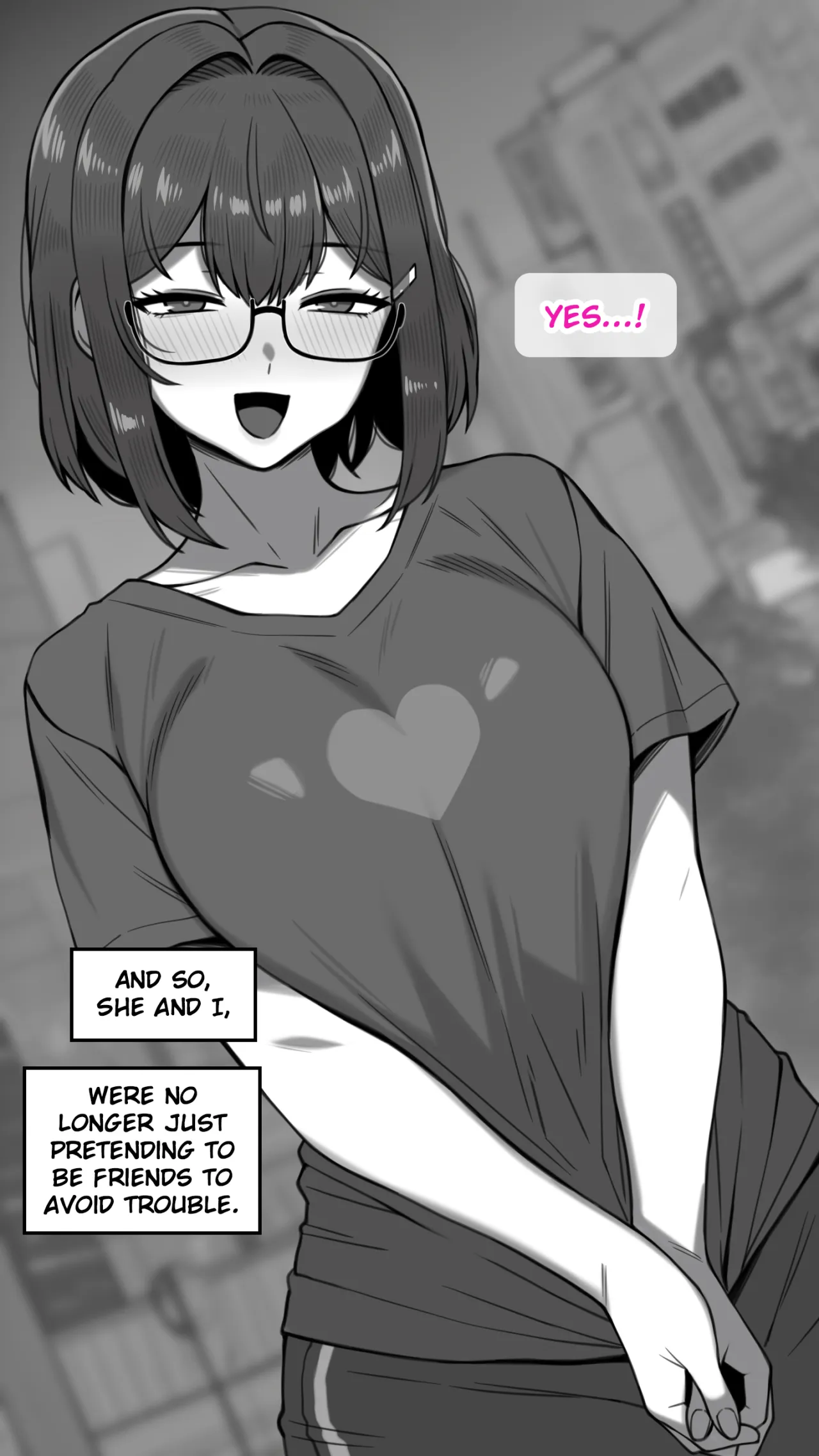 Yasashii Kanojo wa Dandan Ubaware Yuku - Decensored 18