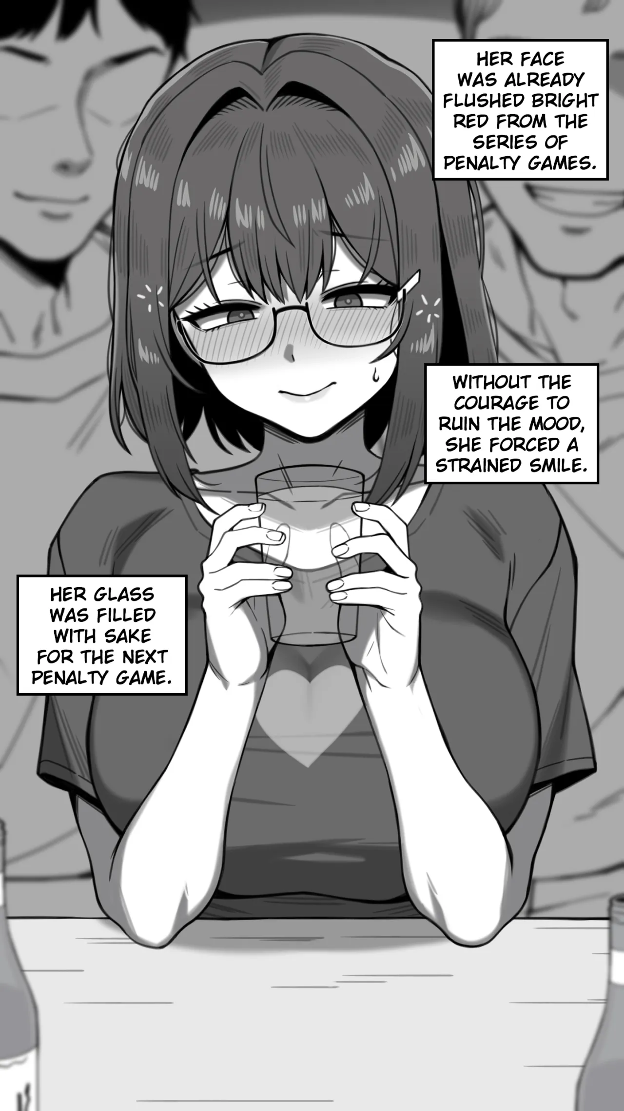 Yasashii Kanojo wa Dandan Ubaware Yuku - Decensored 3