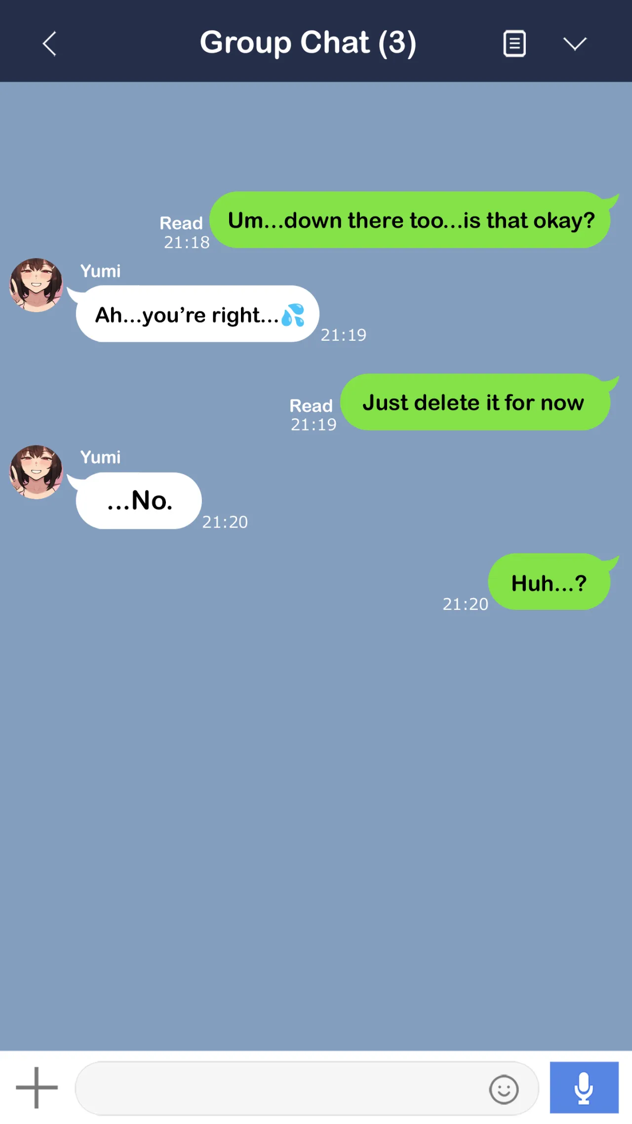 Yasashii Kanojo wa Dandan Ubaware Yuku - Decensored 42
