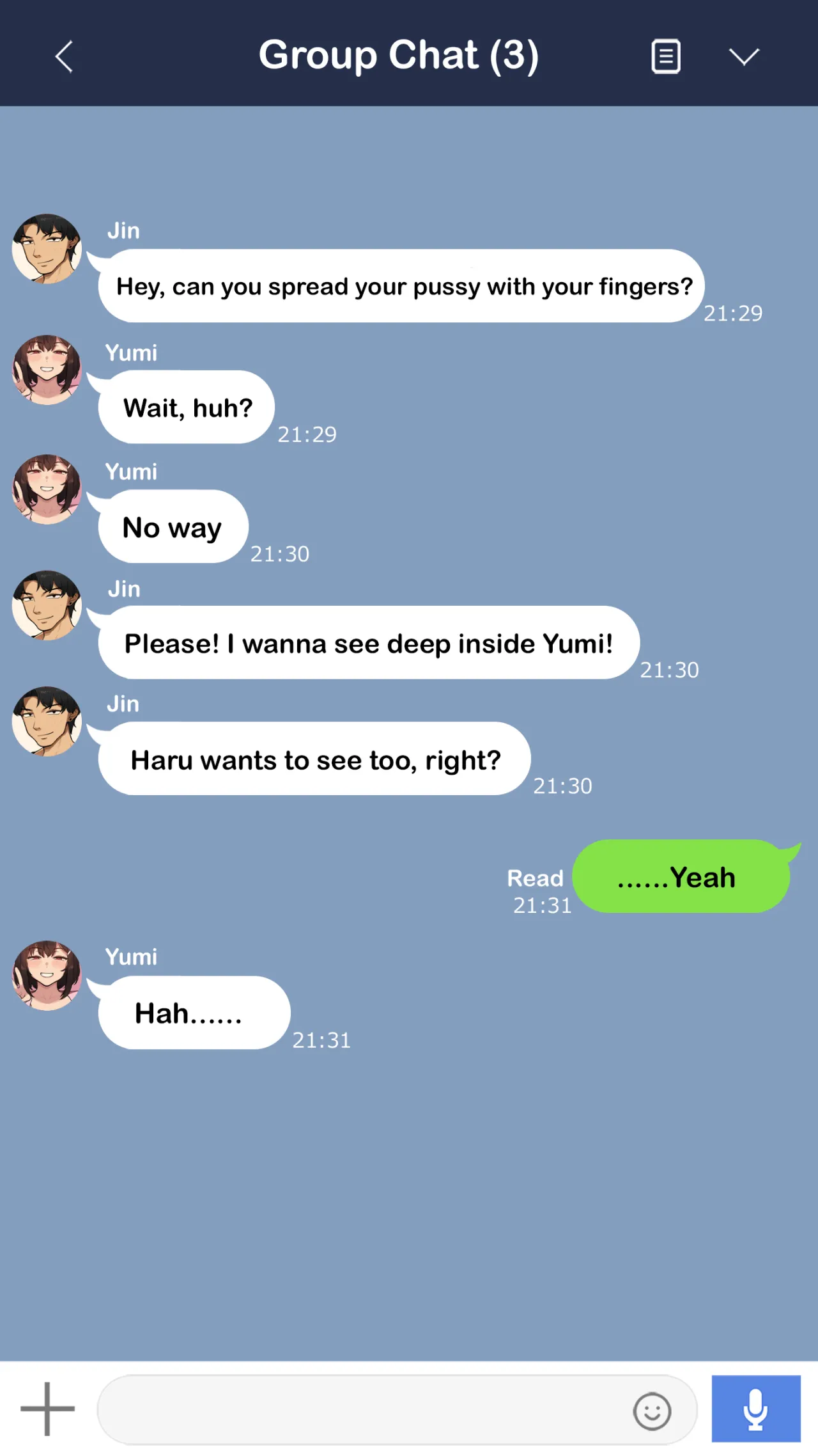 Yasashii Kanojo wa Dandan Ubaware Yuku - Decensored 49