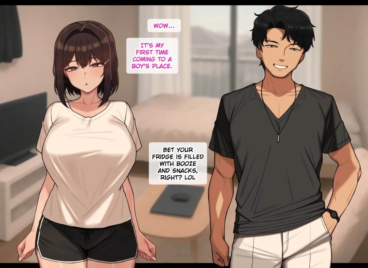Yasashii Kanojo wa Dandan Ubaware Yuku - Decensored 58