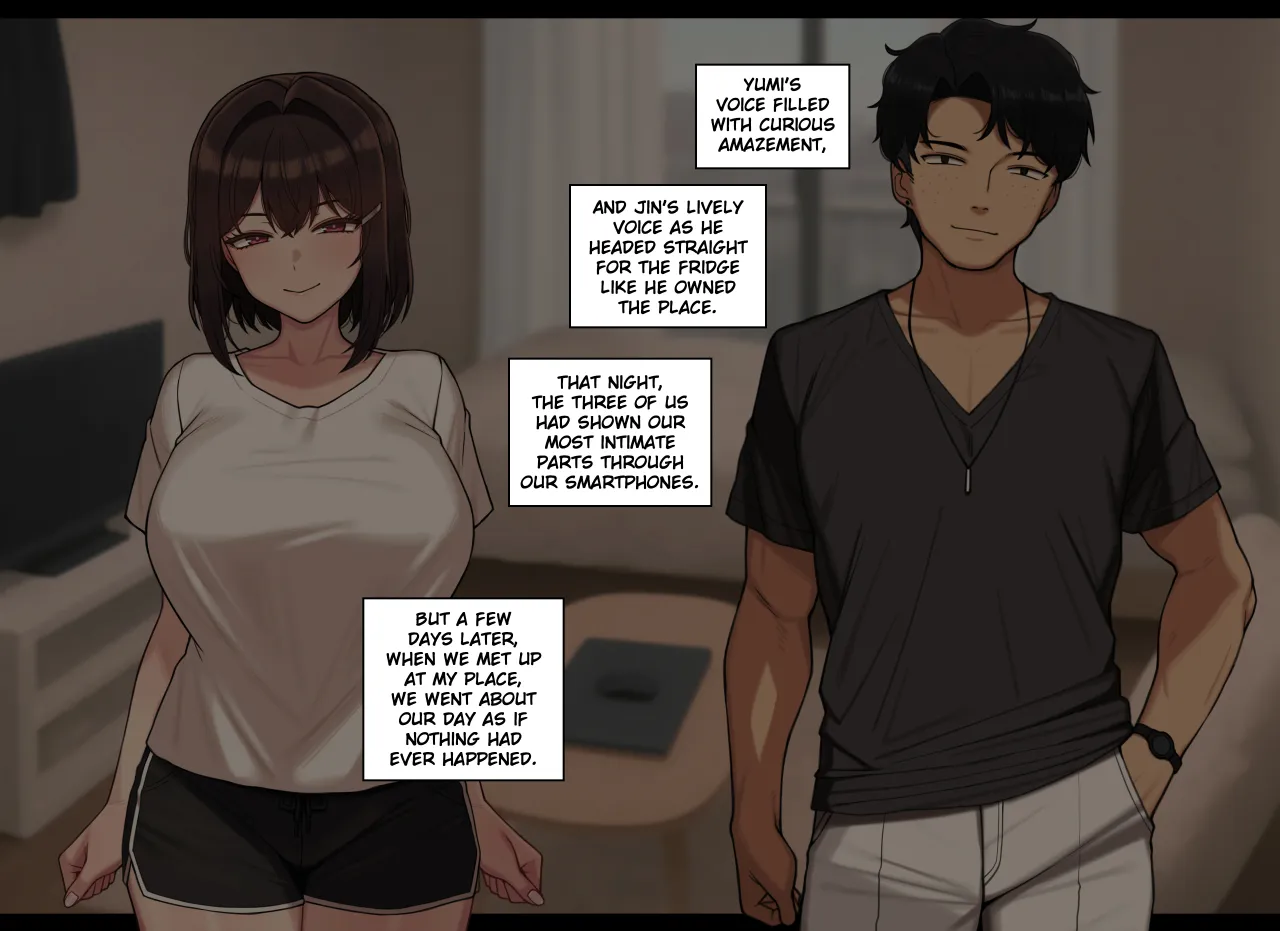 Yasashii Kanojo wa Dandan Ubaware Yuku - Decensored 59