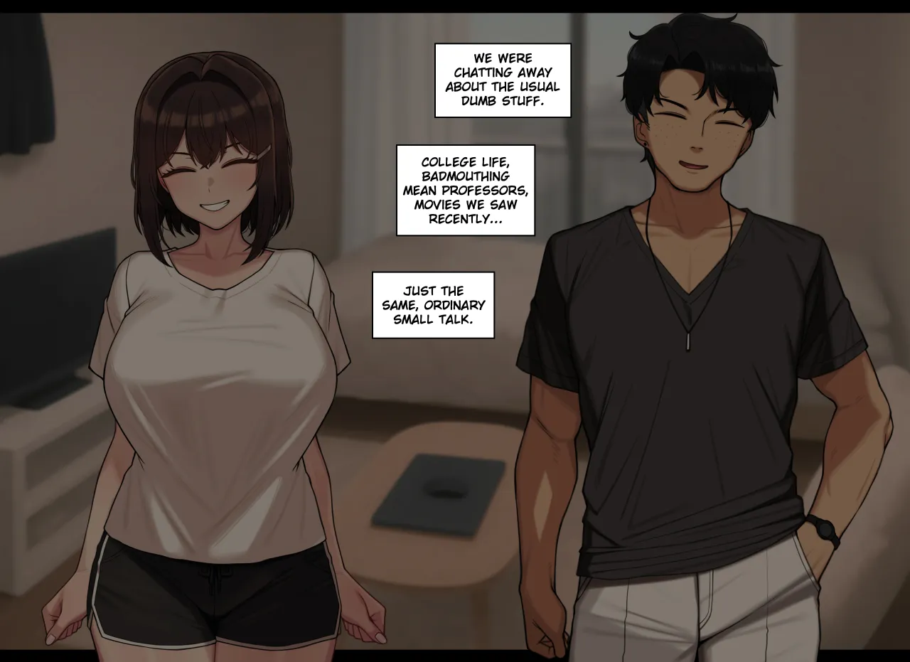 Yasashii Kanojo wa Dandan Ubaware Yuku - Decensored 60