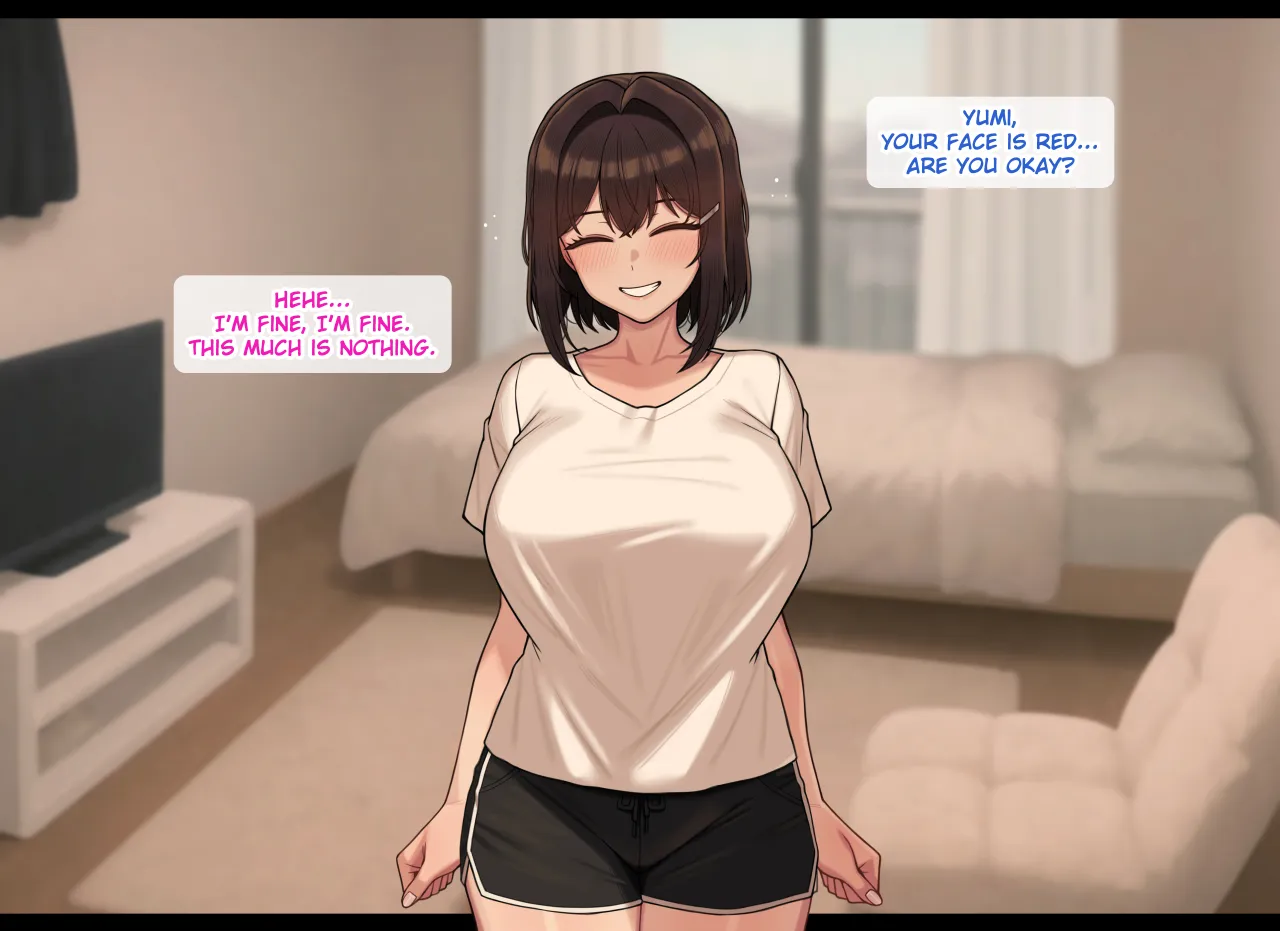 Yasashii Kanojo wa Dandan Ubaware Yuku - Decensored 62