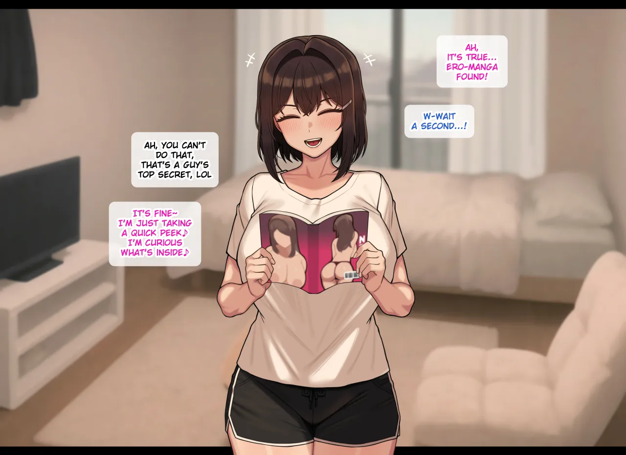 Yasashii Kanojo wa Dandan Ubaware Yuku - Decensored 65
