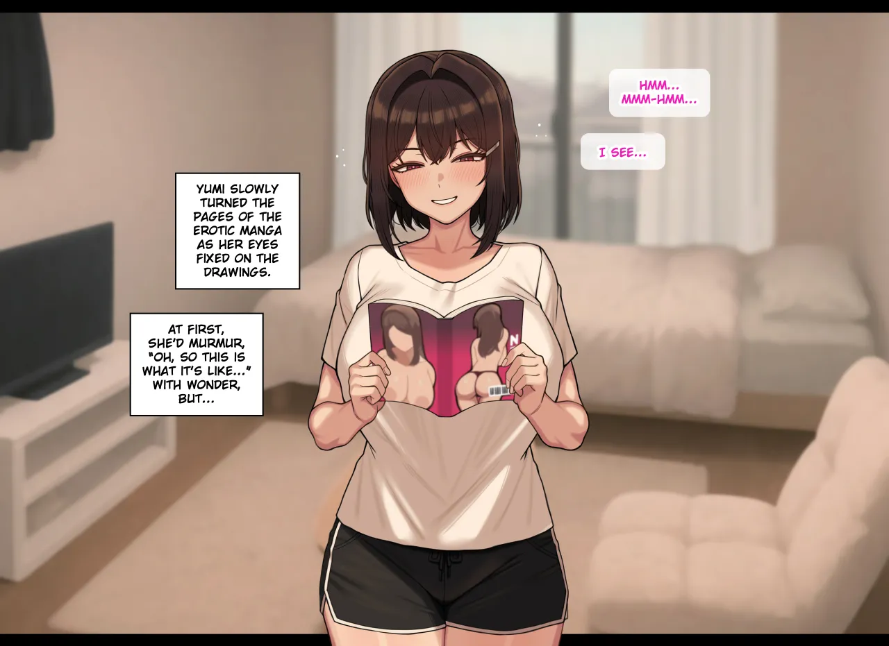 Yasashii Kanojo wa Dandan Ubaware Yuku - Decensored 66