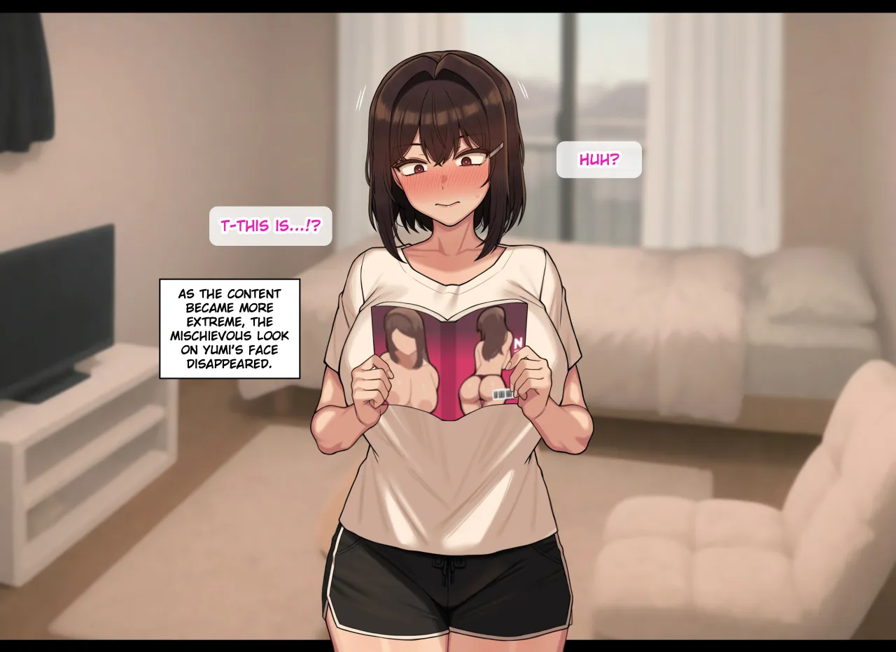 Yasashii Kanojo wa Dandan Ubaware Yuku - Decensored 67